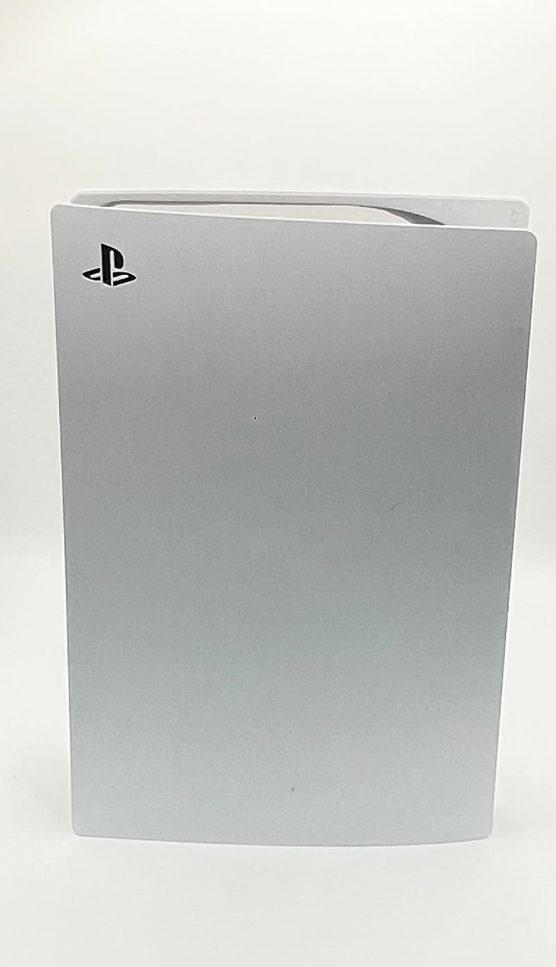 Sony PlayStation 5 Disc Edition PS5 825GB White Console Gaming System CFI-1115A