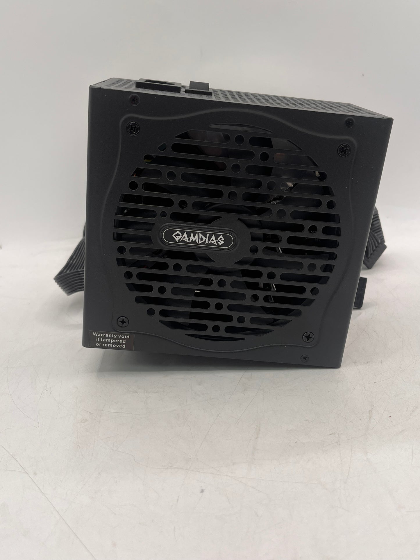 GAMDIAS HELIOS P1-650G 650W 80 Plus Gold ATX Power Supply