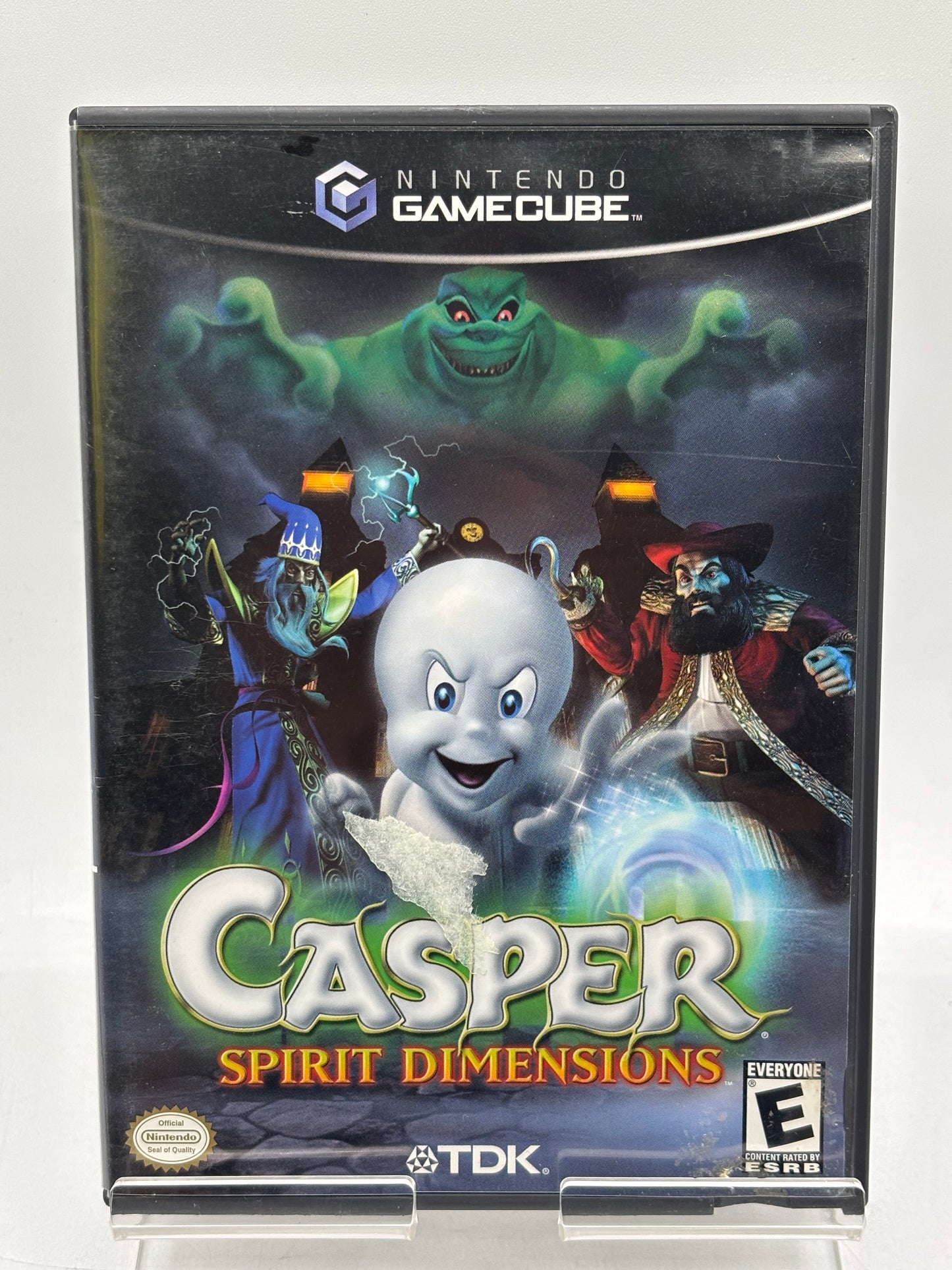 Casper: Spirit Dimensions--Nintendo GameCube