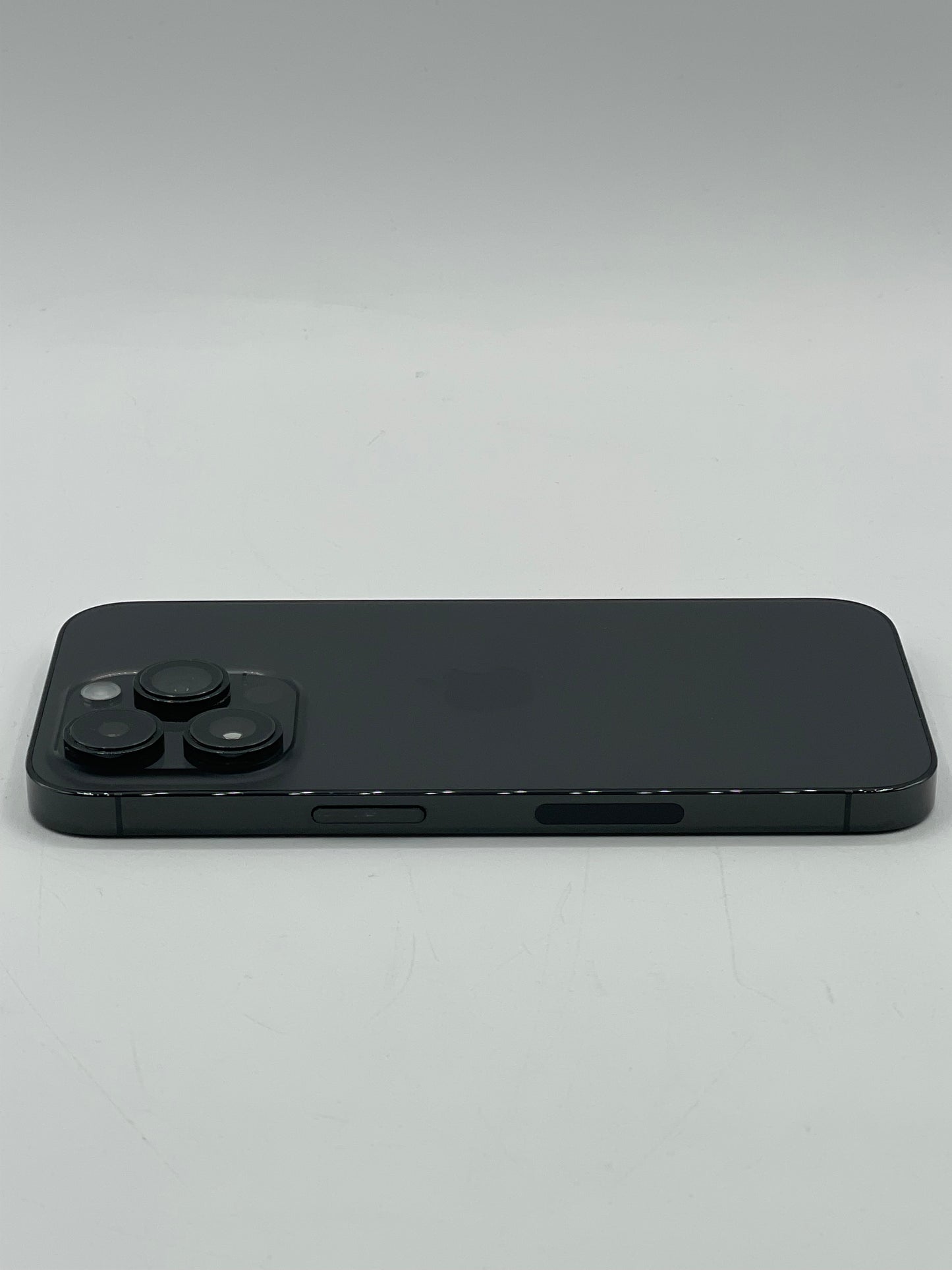 Unlocked Apple iPhone 14 Pro 6.1" 256GB A2650 MQ0N3LL/A Service Battery - Back