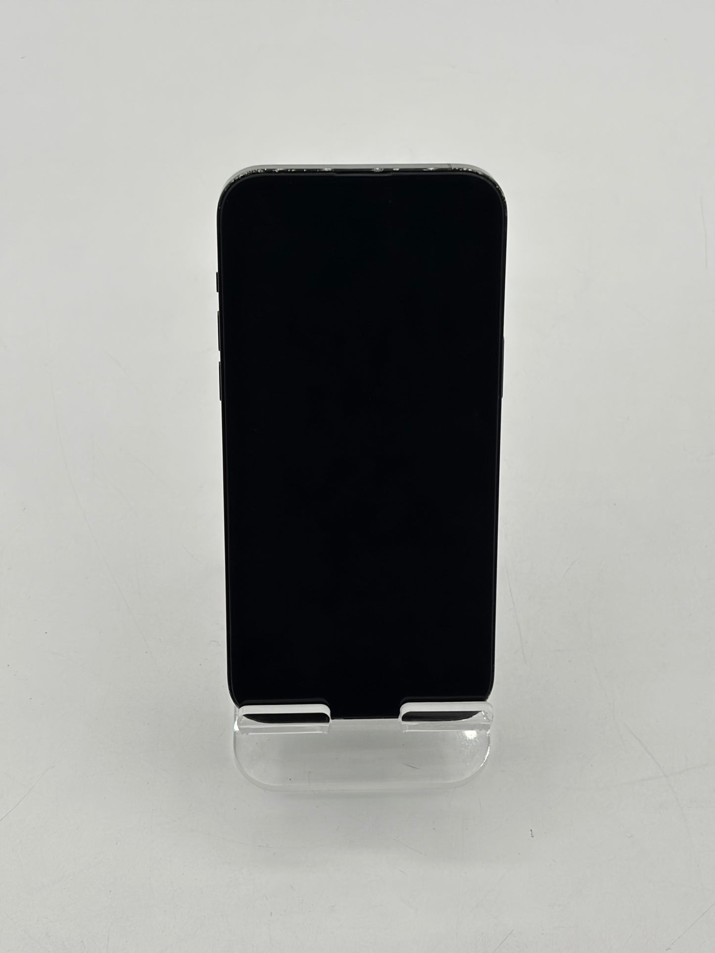 Unlocked Apple iPhone 14 Pro Max 256GB A2651 MQ8T3LL/A - Black Service Battery