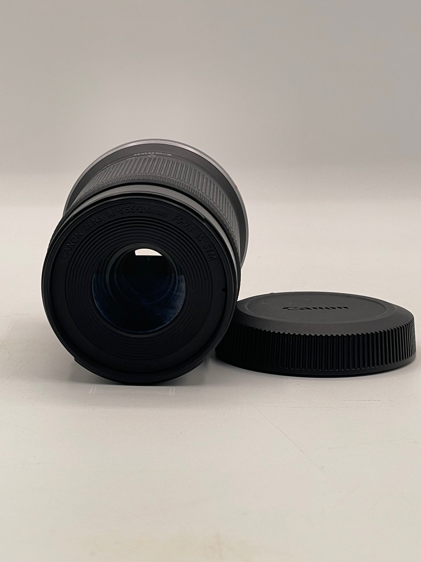 Canon RF-S55-210mm F5-7.1 is STM for Canon APS-C Mirrorless RF Mount Cameras