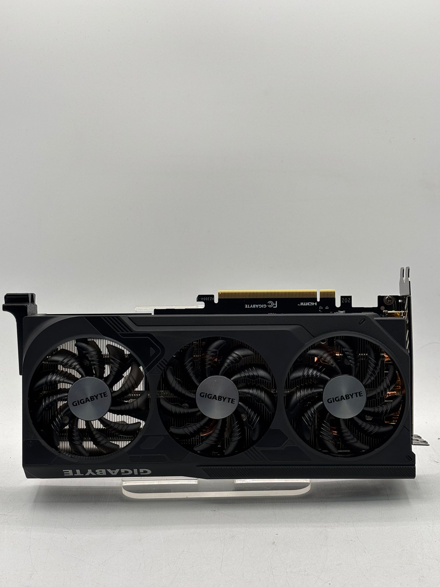 GIGABYTE GeForce RTX 4070 Super WindForce OC 12GB GDDR6X Graphics Card