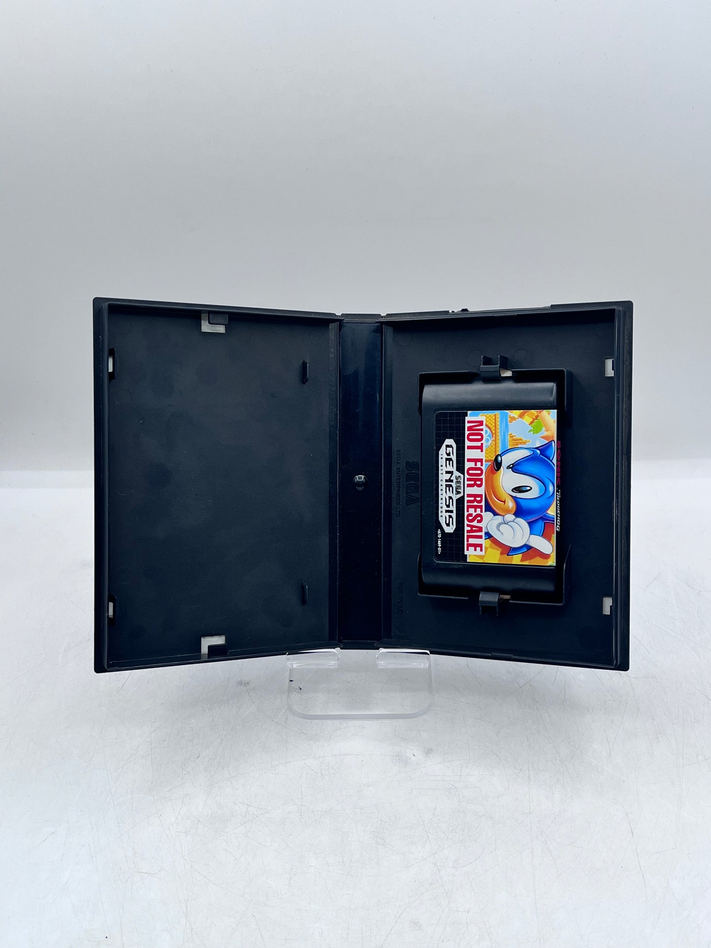 Sonic the Hedgehog Sega Genesis Video Game