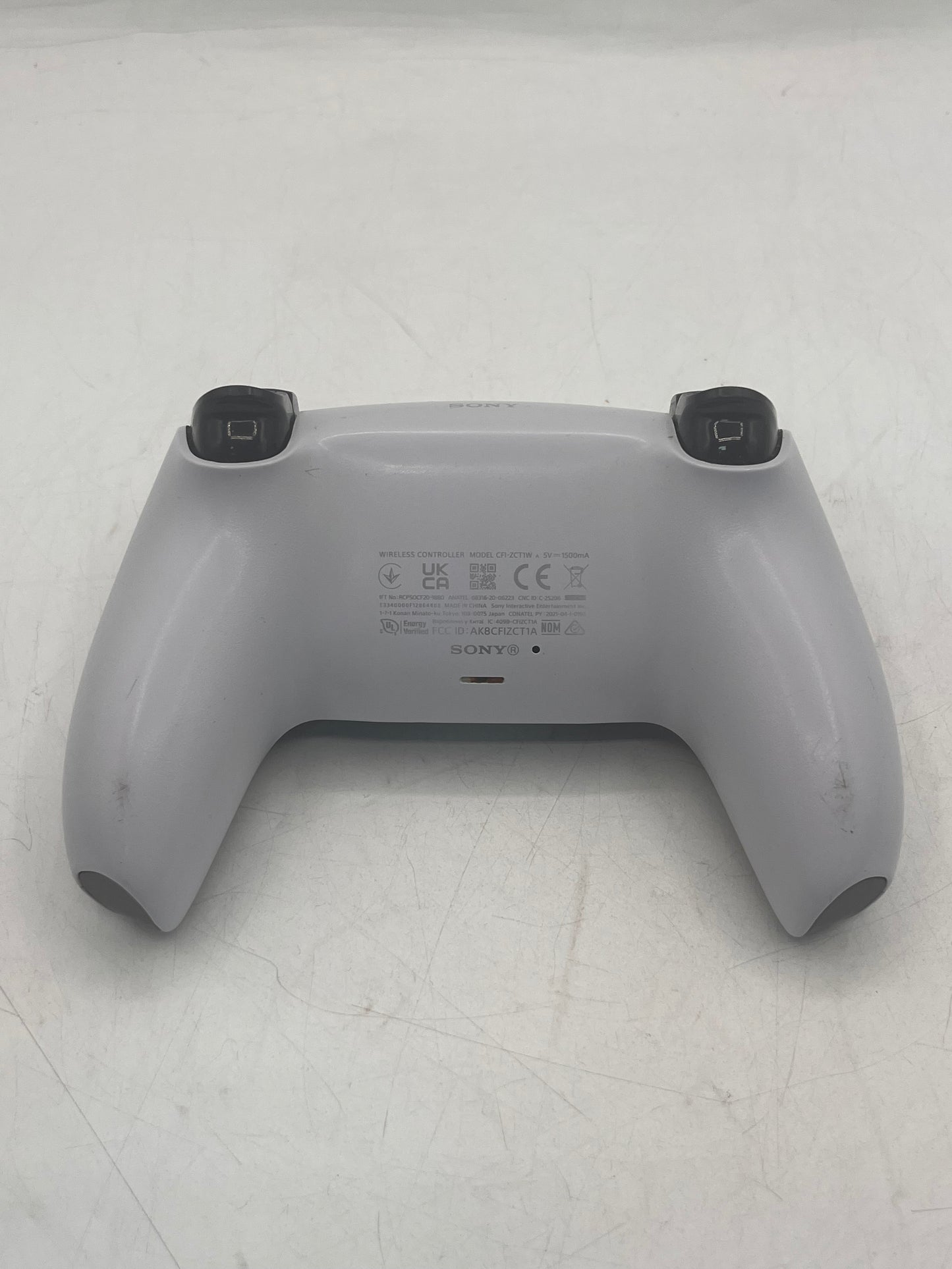 Sony PS5 CFI-ZCT1W Video Game Controller - White