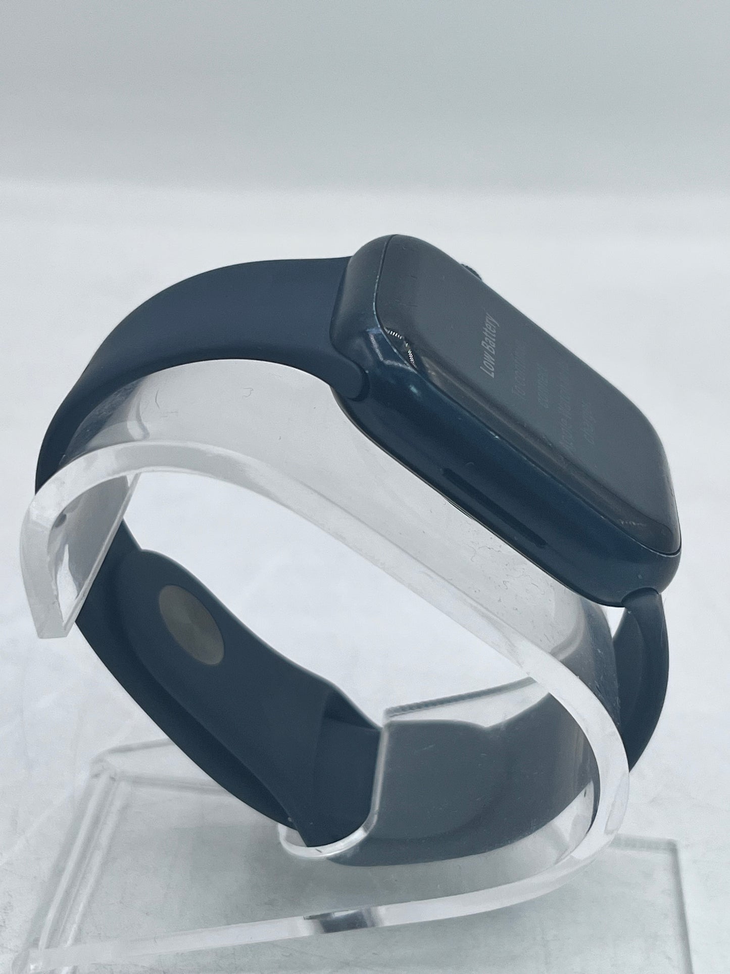 Apple Watch Series 8 41mm Aluminum Case with Sport Band, S/M (GPS)