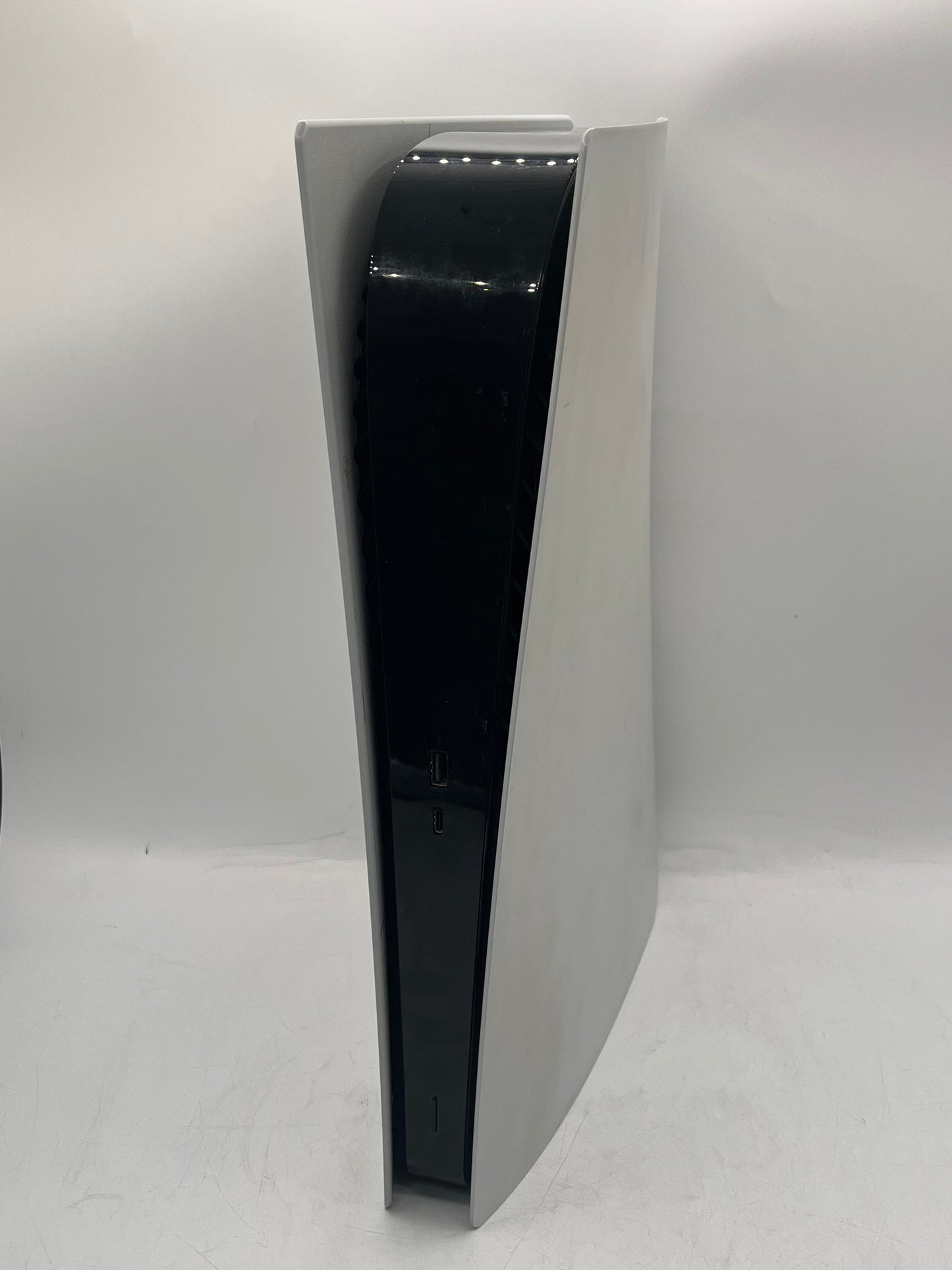 Sony PlayStation 5 Digital Edition (CFI-1015B) White 825GB PARTS READ