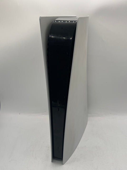 Sony PlayStation 5 Digital Edition (CFI-1015B) White 825GB PARTS READ