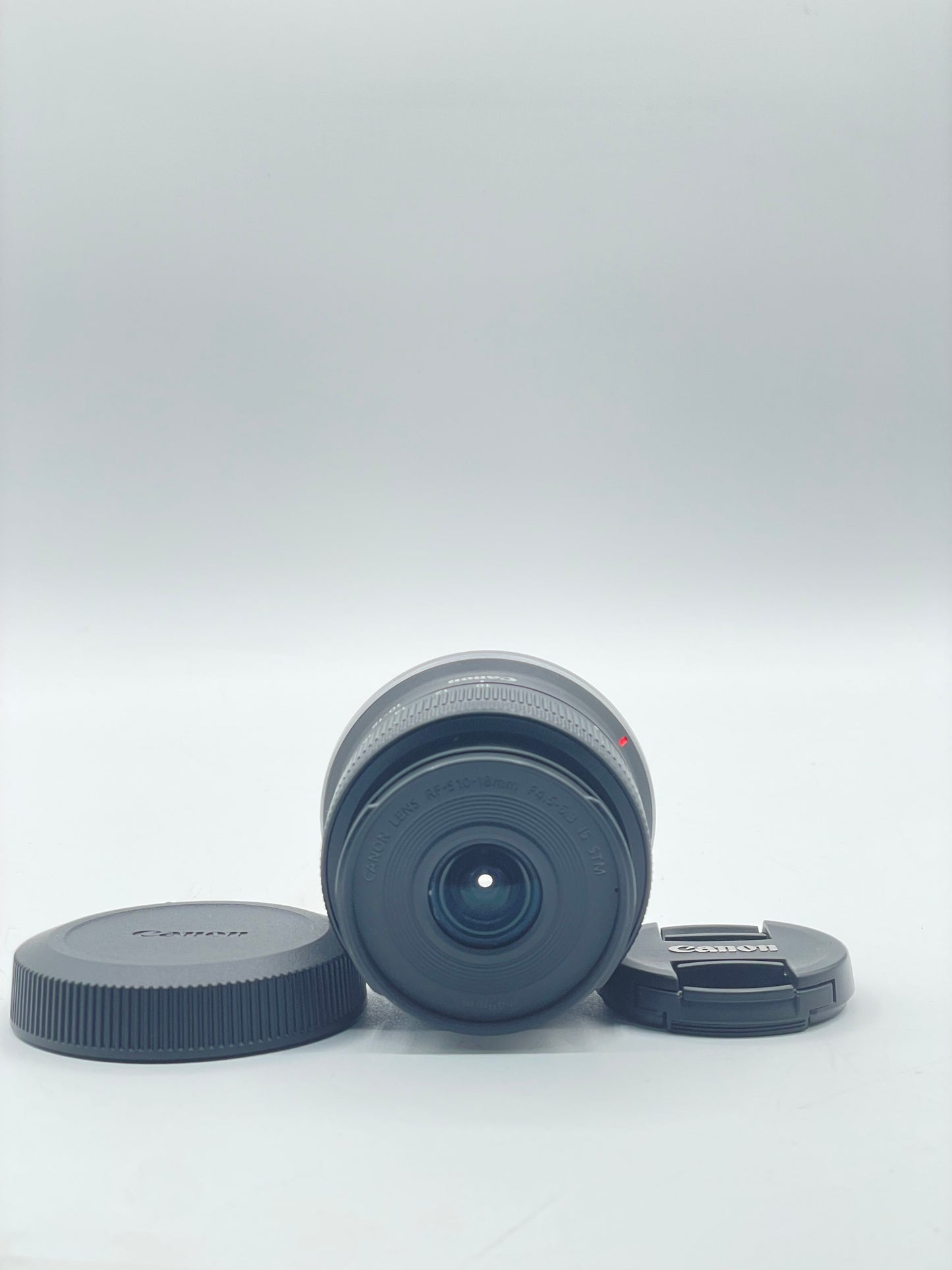 Canon RF-S 10-18mm F4.5-6.3 IS STM Ultra-Wide-Angle Zoom Lens, Mirrorless Black