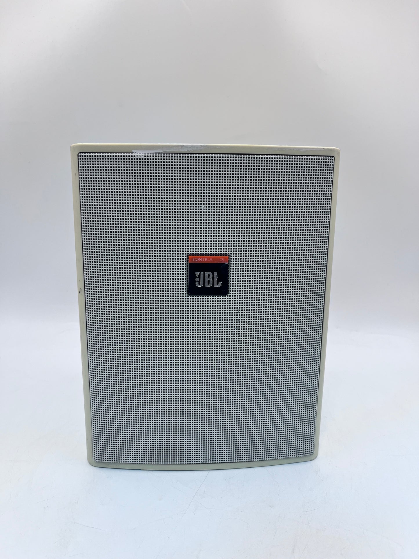 JBL Control 25 Yellow Speaker Clear Sound (READ)!