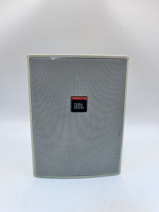 JBL Control 25 Yellow Speaker Clear Sound (READ)!