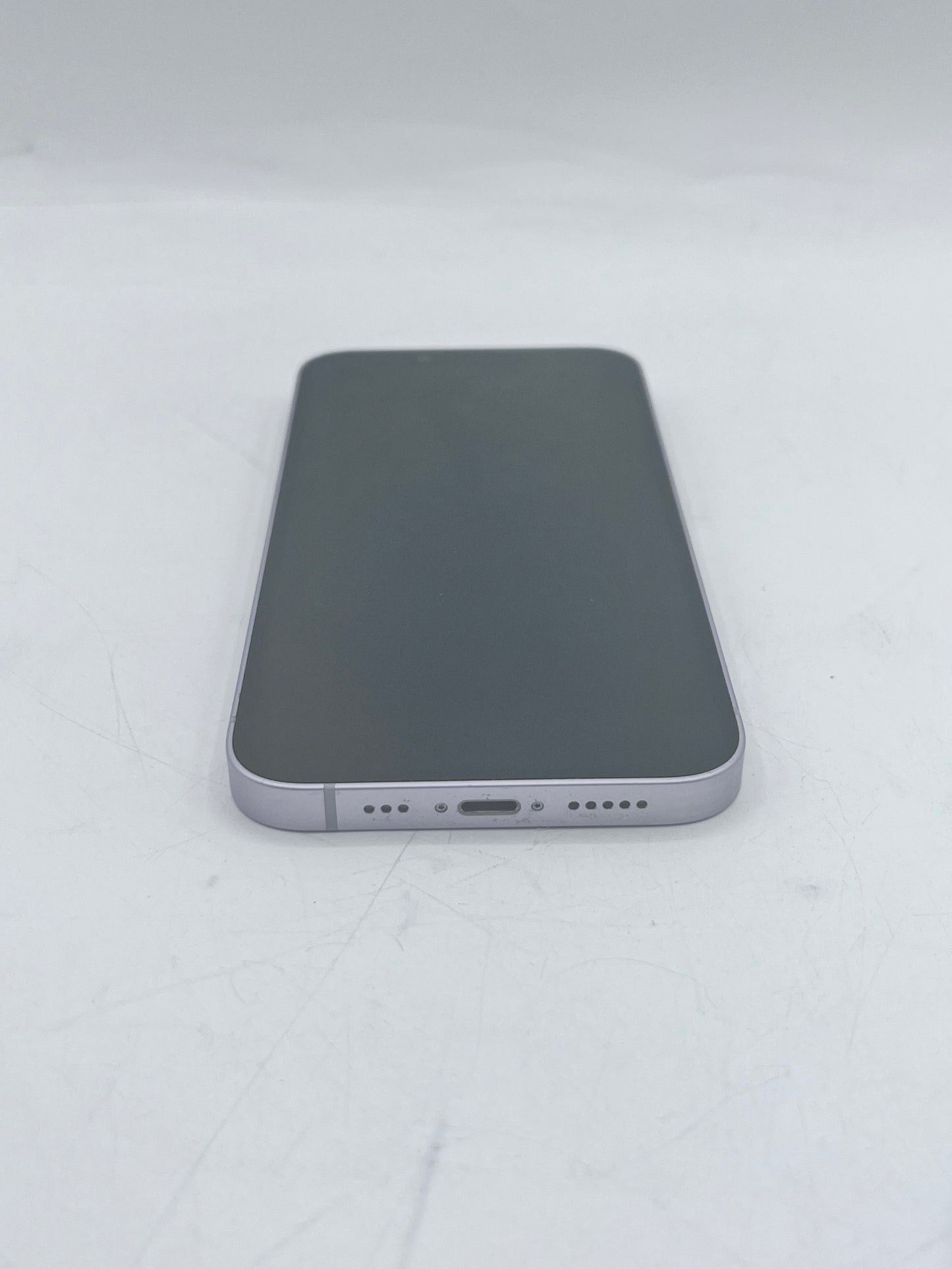 T-Mobile Only Apple iPhone 14 MPUX3LL/A A2649 6.1" 128GB Purple