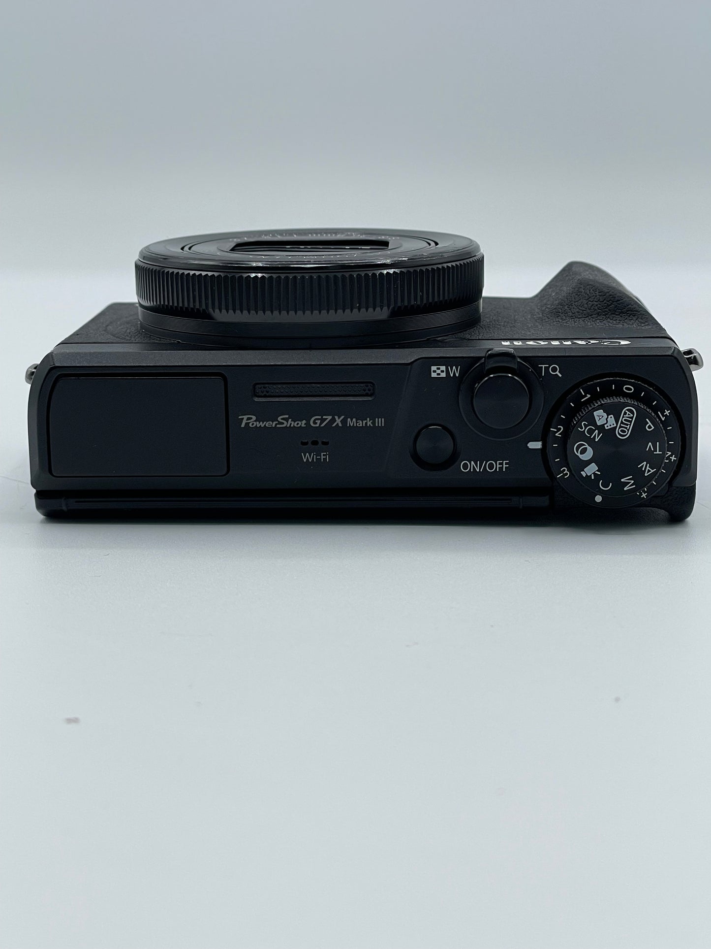 Canon PowerShot G7 X Mark III 20.2MP 4K Digital Camera 4.2x Optical Zoom Black