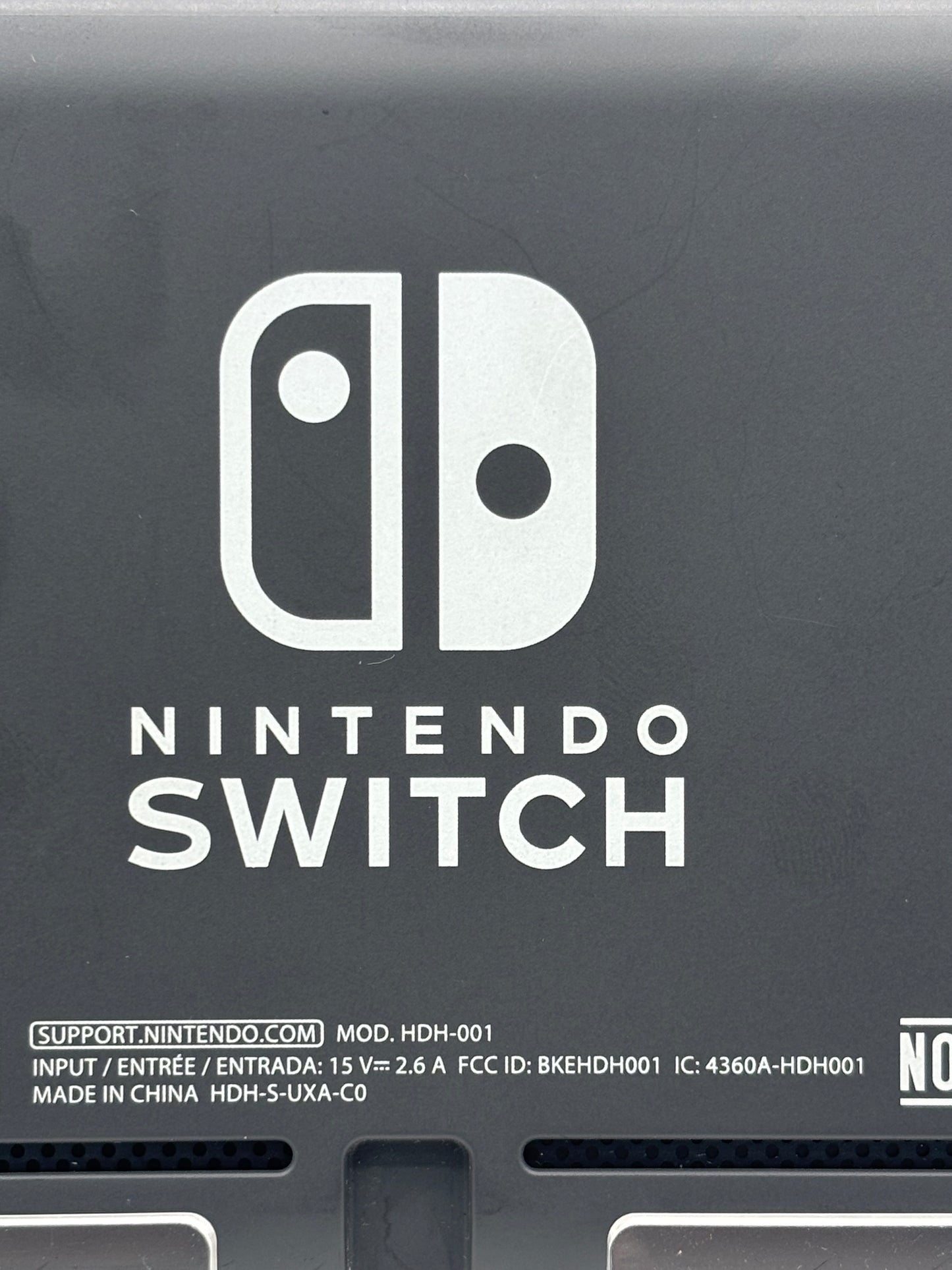 Nintendo Switch Lite Handheld Game Console HDH-001 Gray