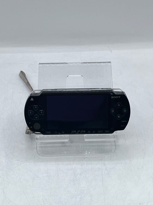 Sony PlayStation Portable PSP-1001 (Broken) - Black Handheld System - 2009