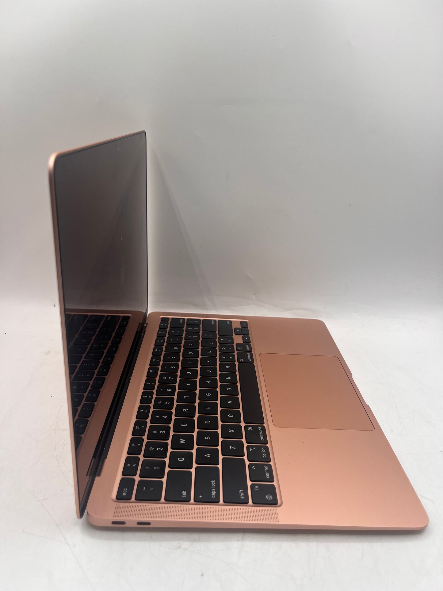 2020 Apple MacBook Air 13" M1 8GB 256GB A2337 MGND3LL/A 173 Cylce Count Rose Gold