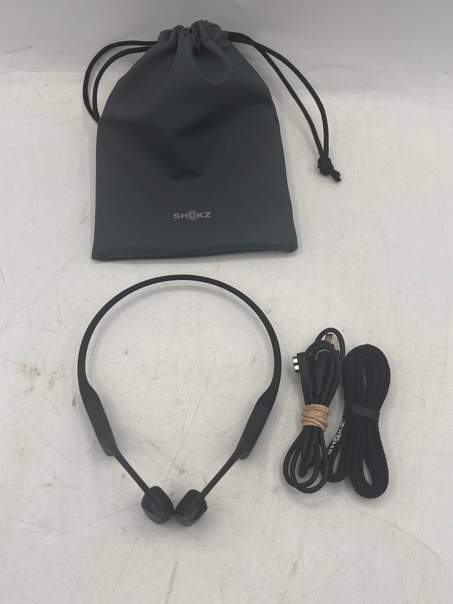 Shokz S803 OpenRun Pro Bone Conduction Headphones - Black