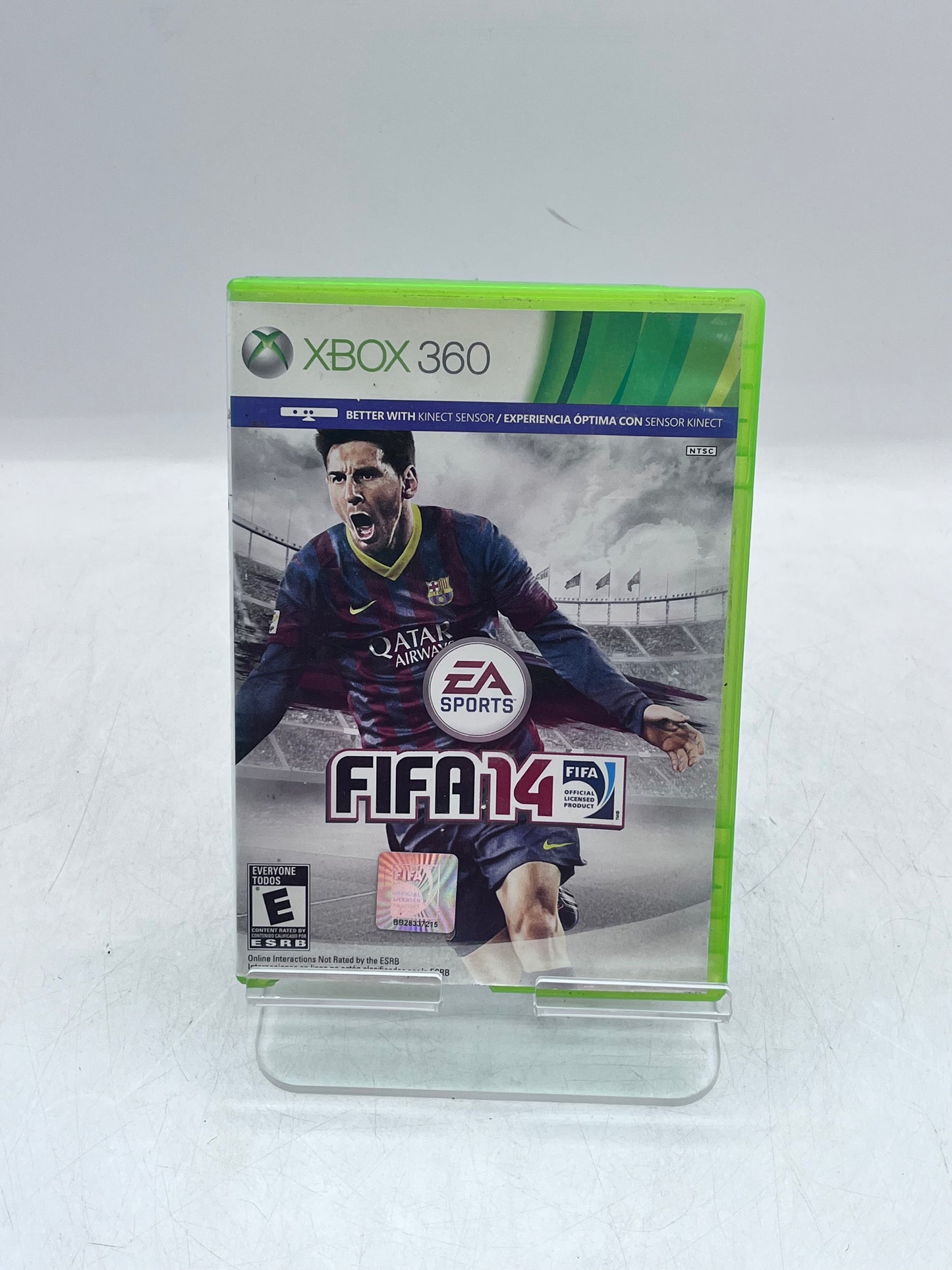FIFA 14- Xbox 360 Video Game with Box