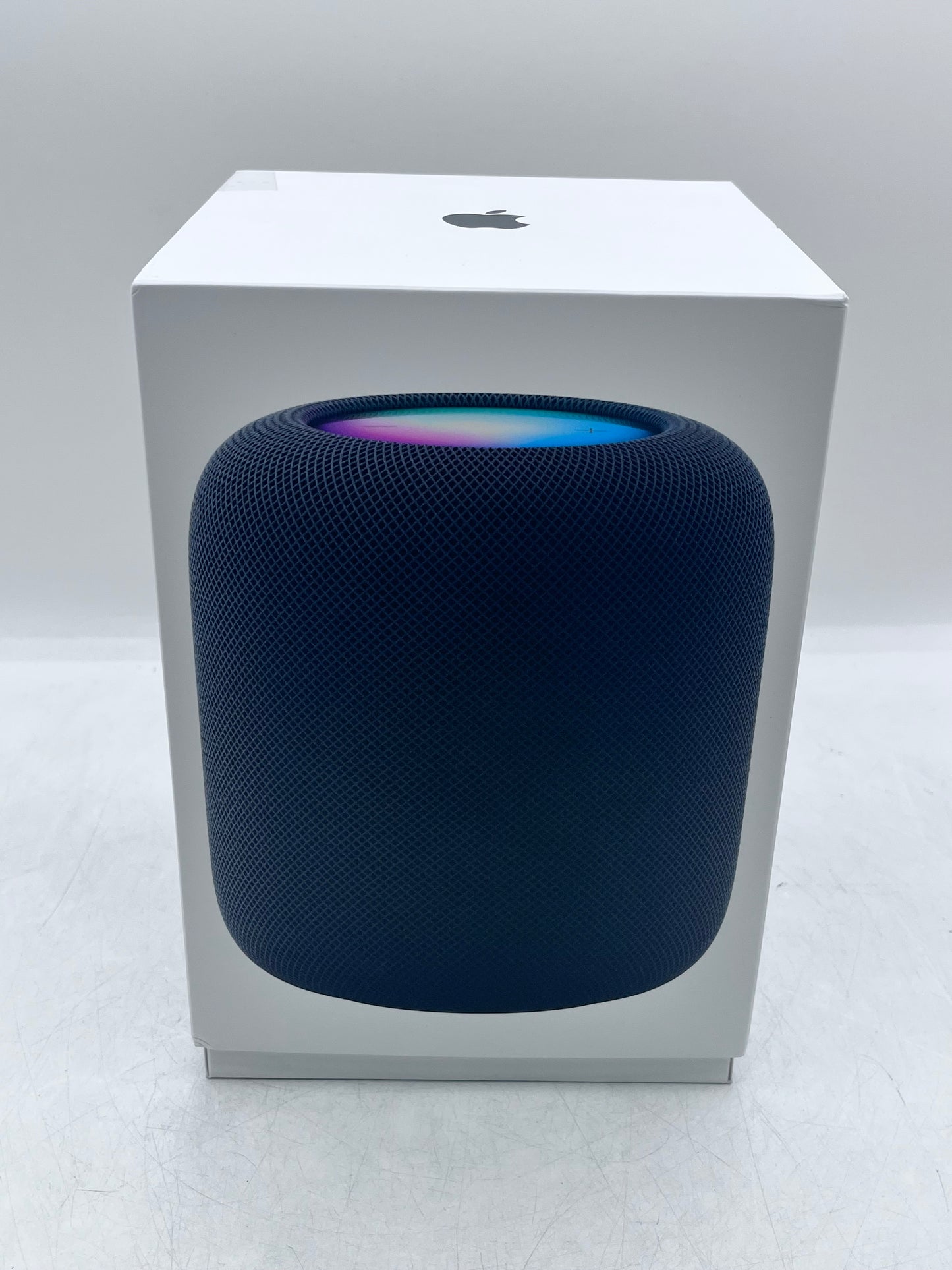 Apple Homepod (2nd Gen) Wired Smart Home Speaker MQJ73LL/A A2825 - Black