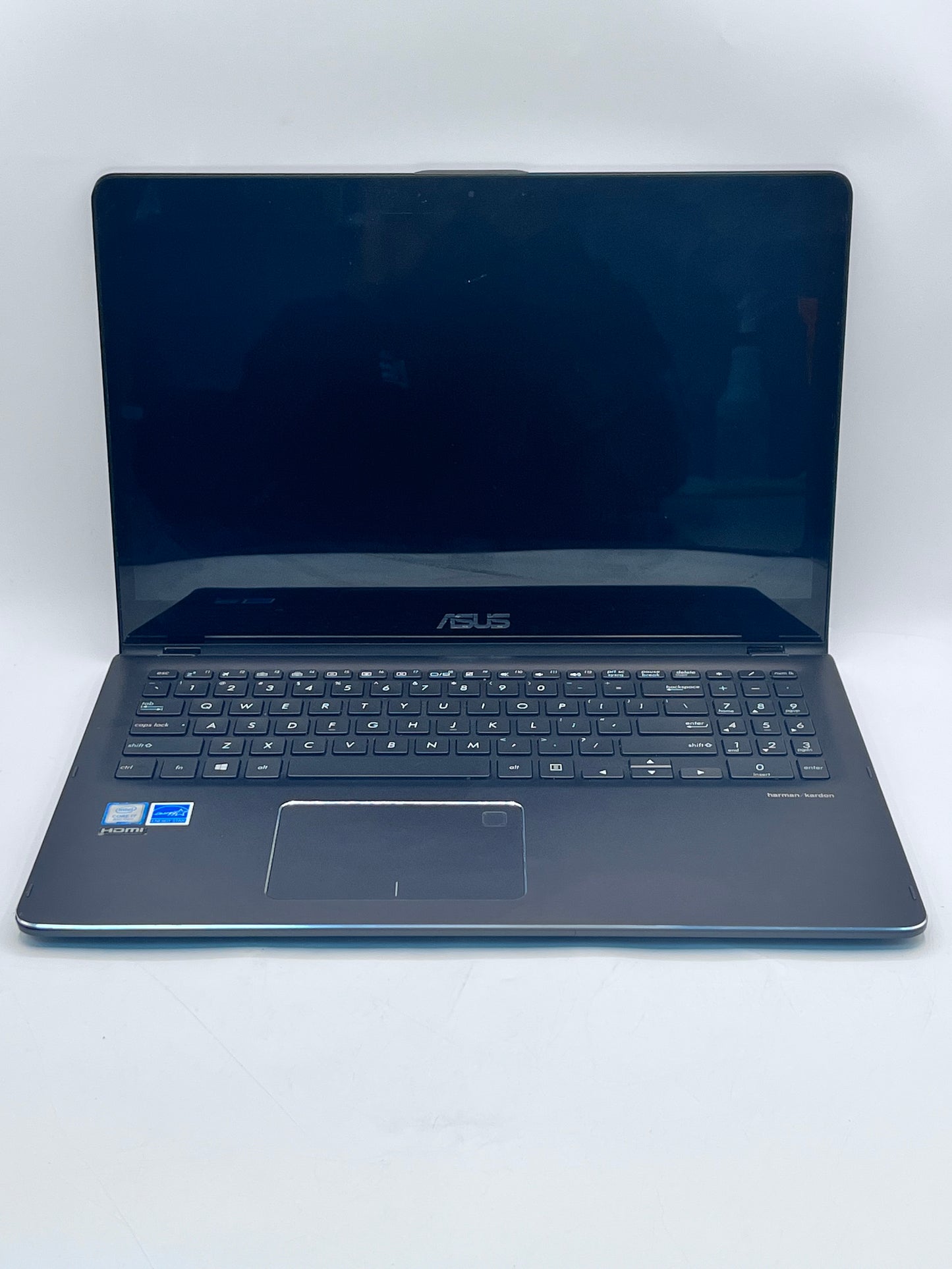Asus Q525U Laptop 14" 256GB 16GB - Space Gray