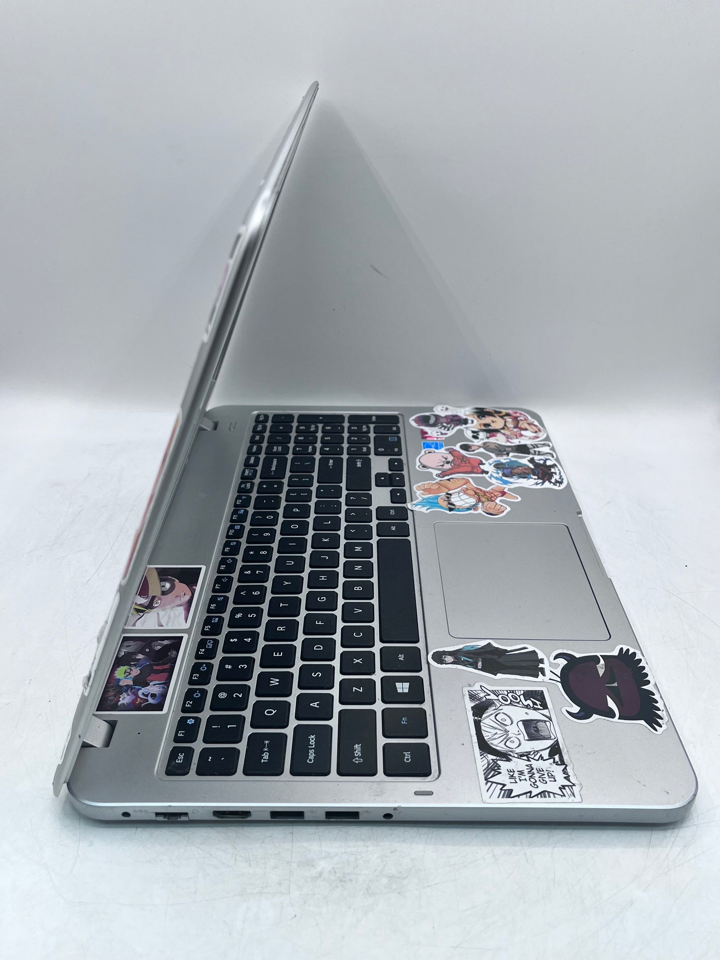 Samsung NP550XTA 15" Laptop AMD Ryzen 5 512GB 8GB - Silver