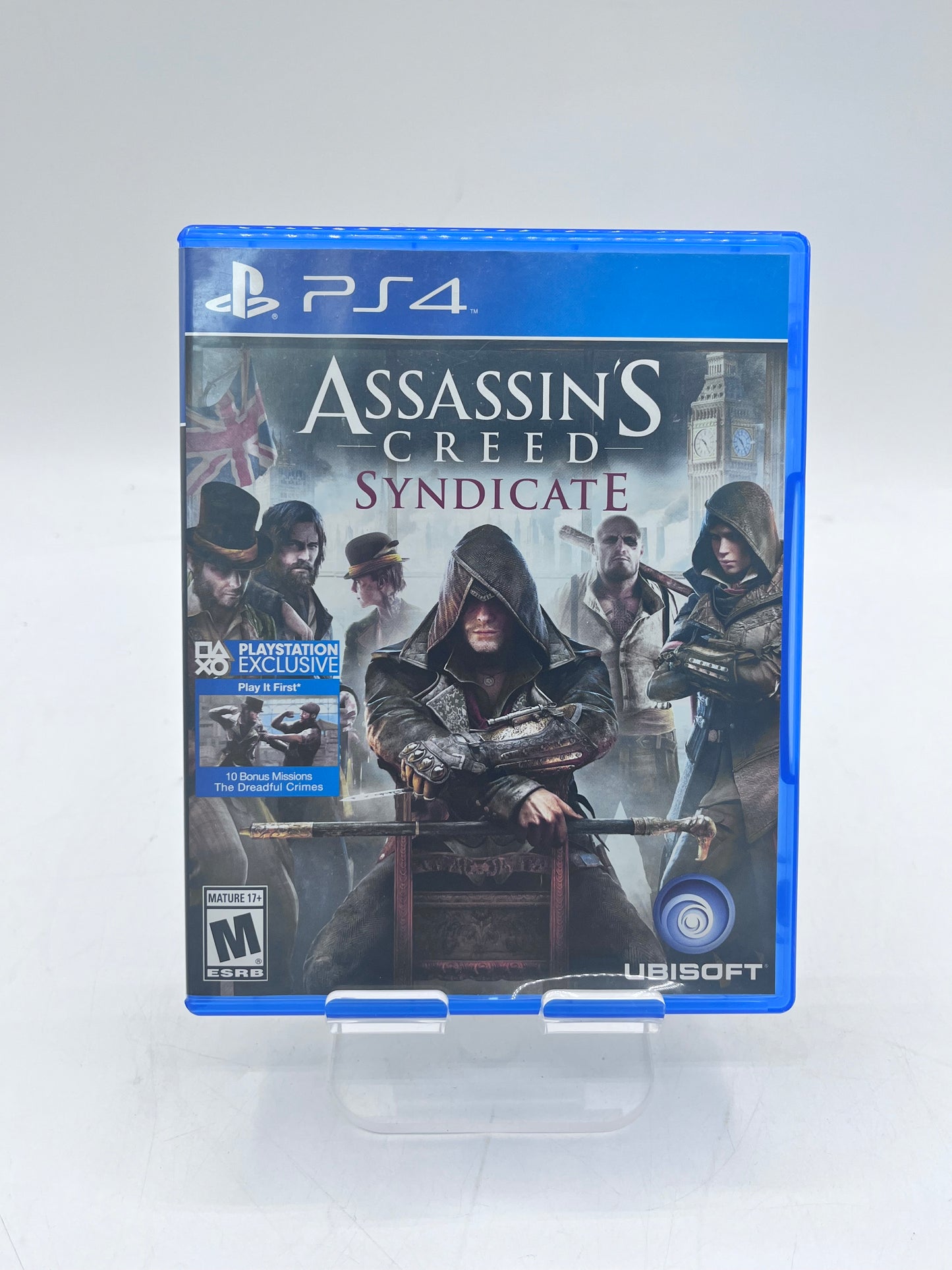 Playstation 4 Assassin's Creed Syndicate