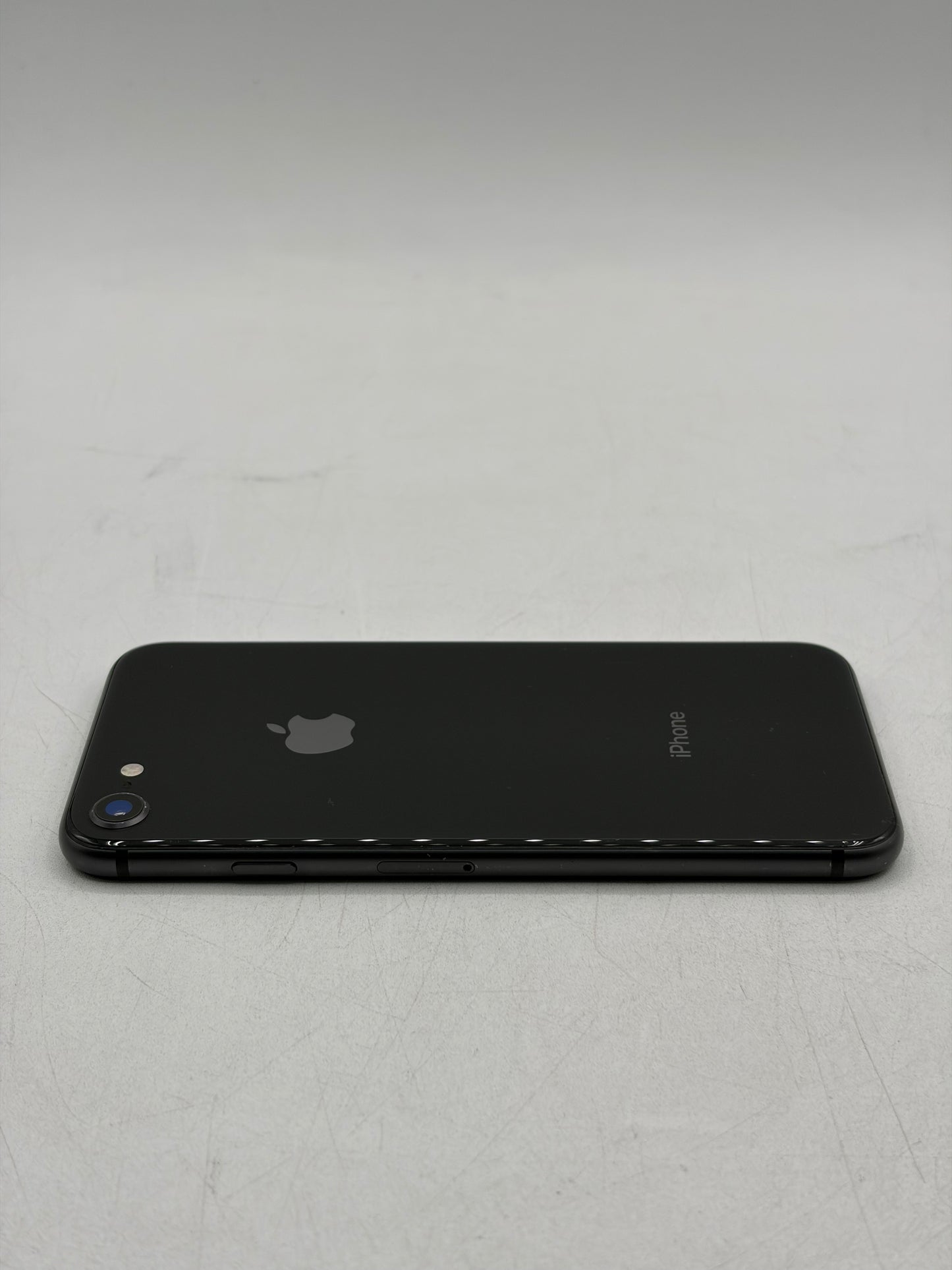 Unlocked Apple iPhone 8 64GB Black A1863 NQ722LL/A Service Battery