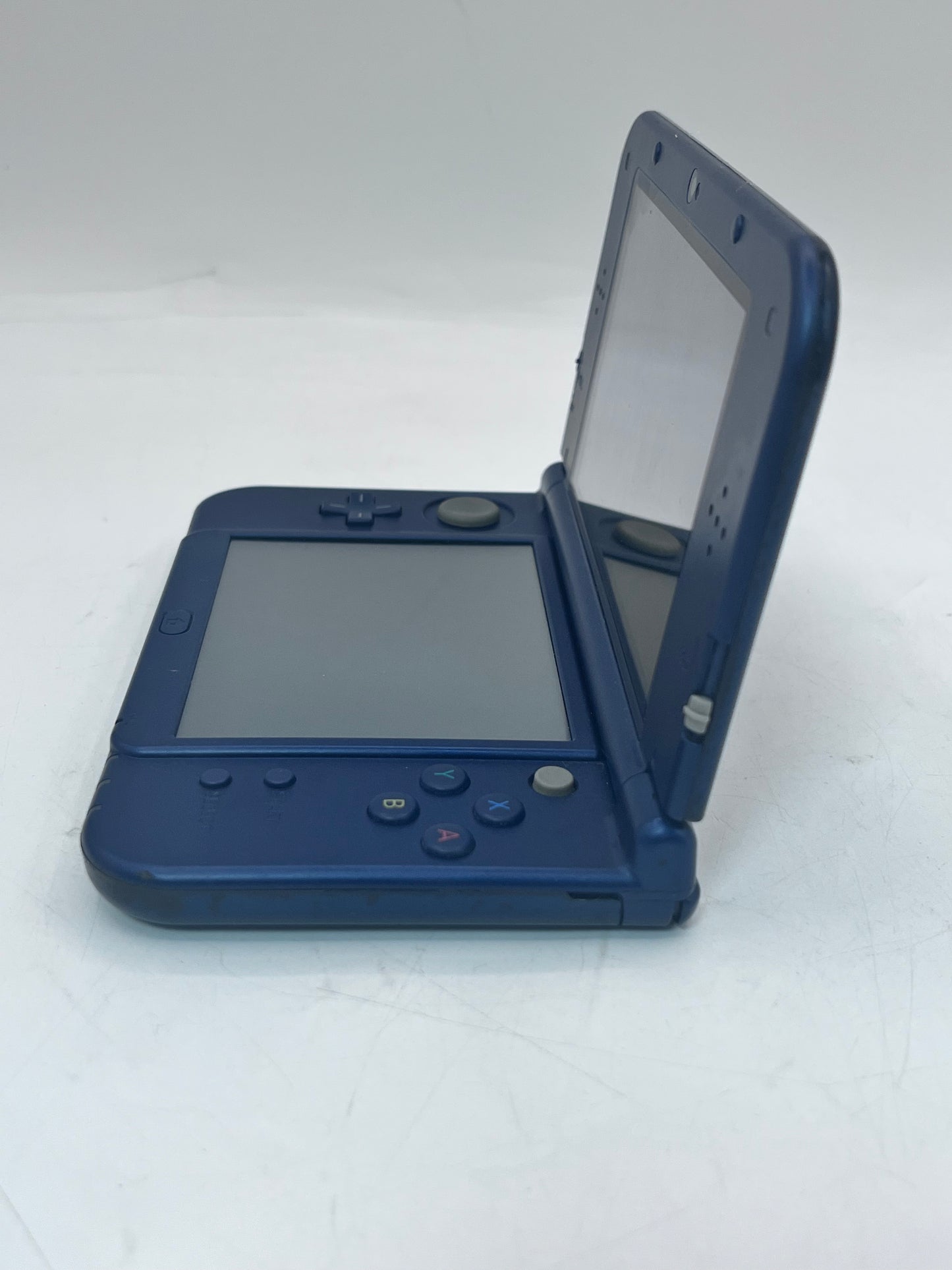 New Nintendo 3DS XL LL RED-001 Blue Handheld Console Free Shipping