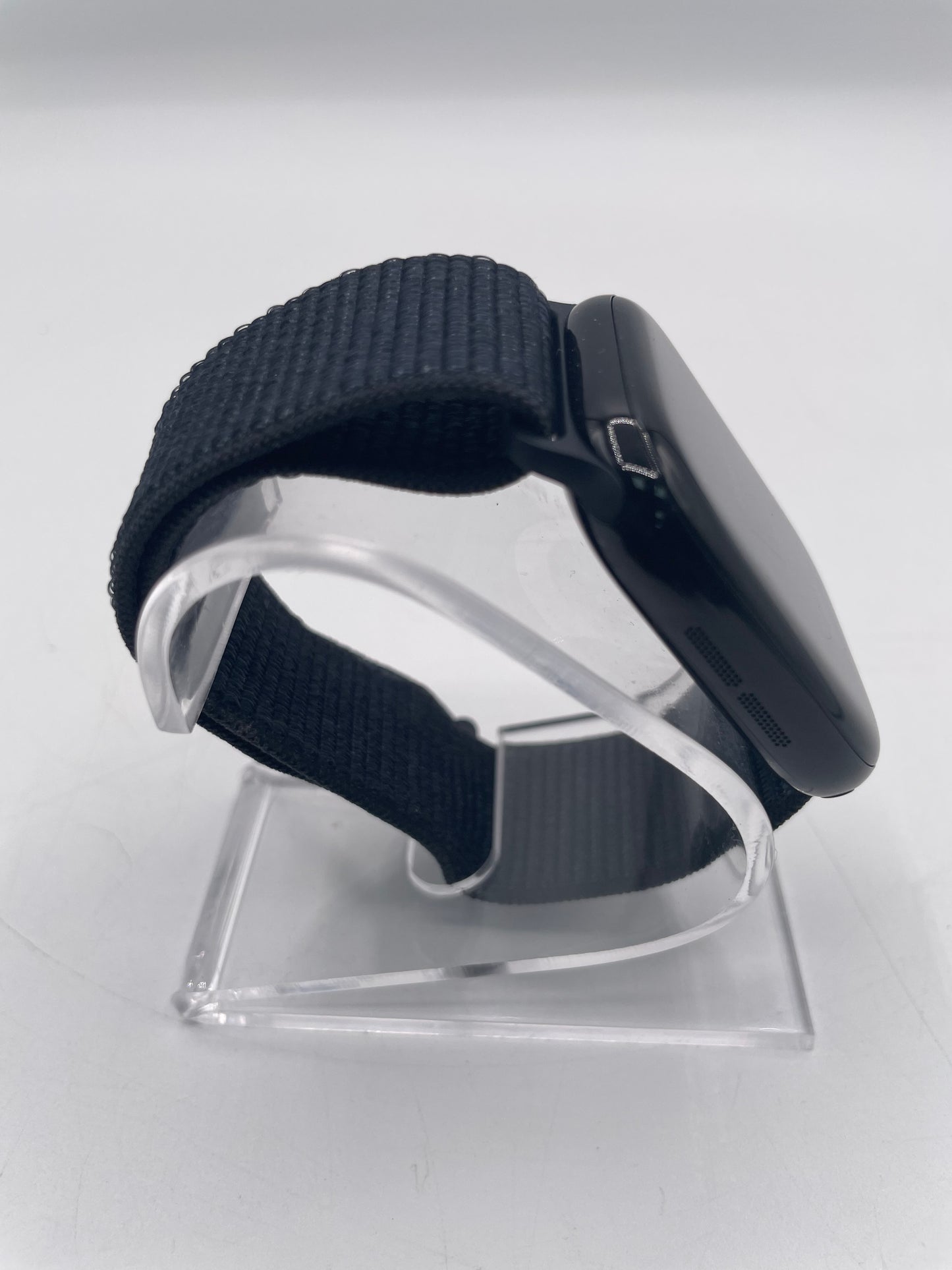 Apple Watch Series 10 GPS 46mm Case MWWR3LW/A 2024 99% Battery Health Black w/ Sport Loop