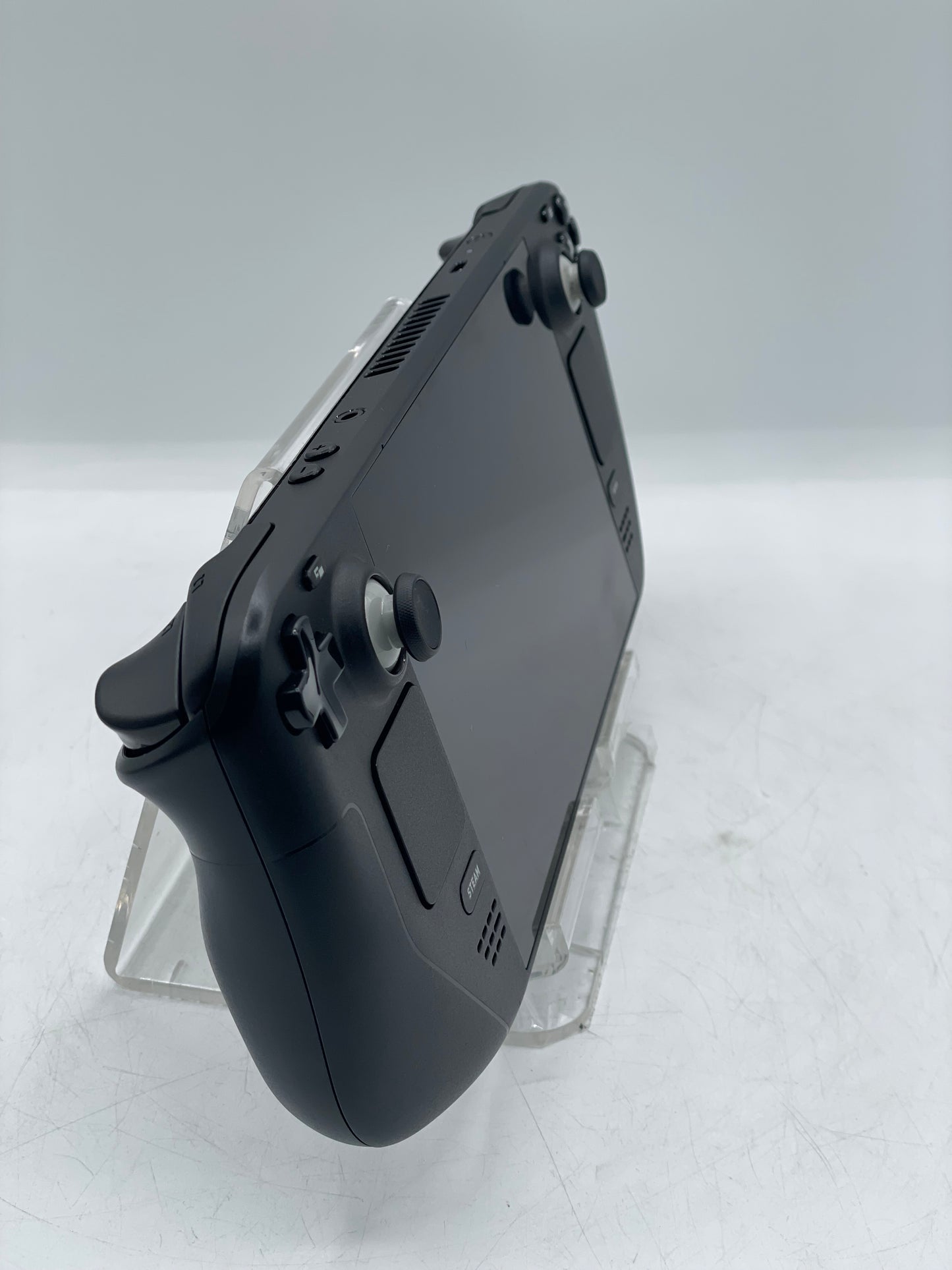 Valve Steam Deck 256GB Handheld Console System - Model 1010 - Black