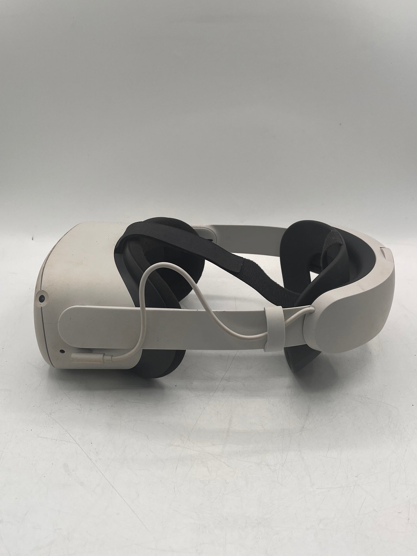 Meta Quest 2 Elite Strap 128GB White VR Headset