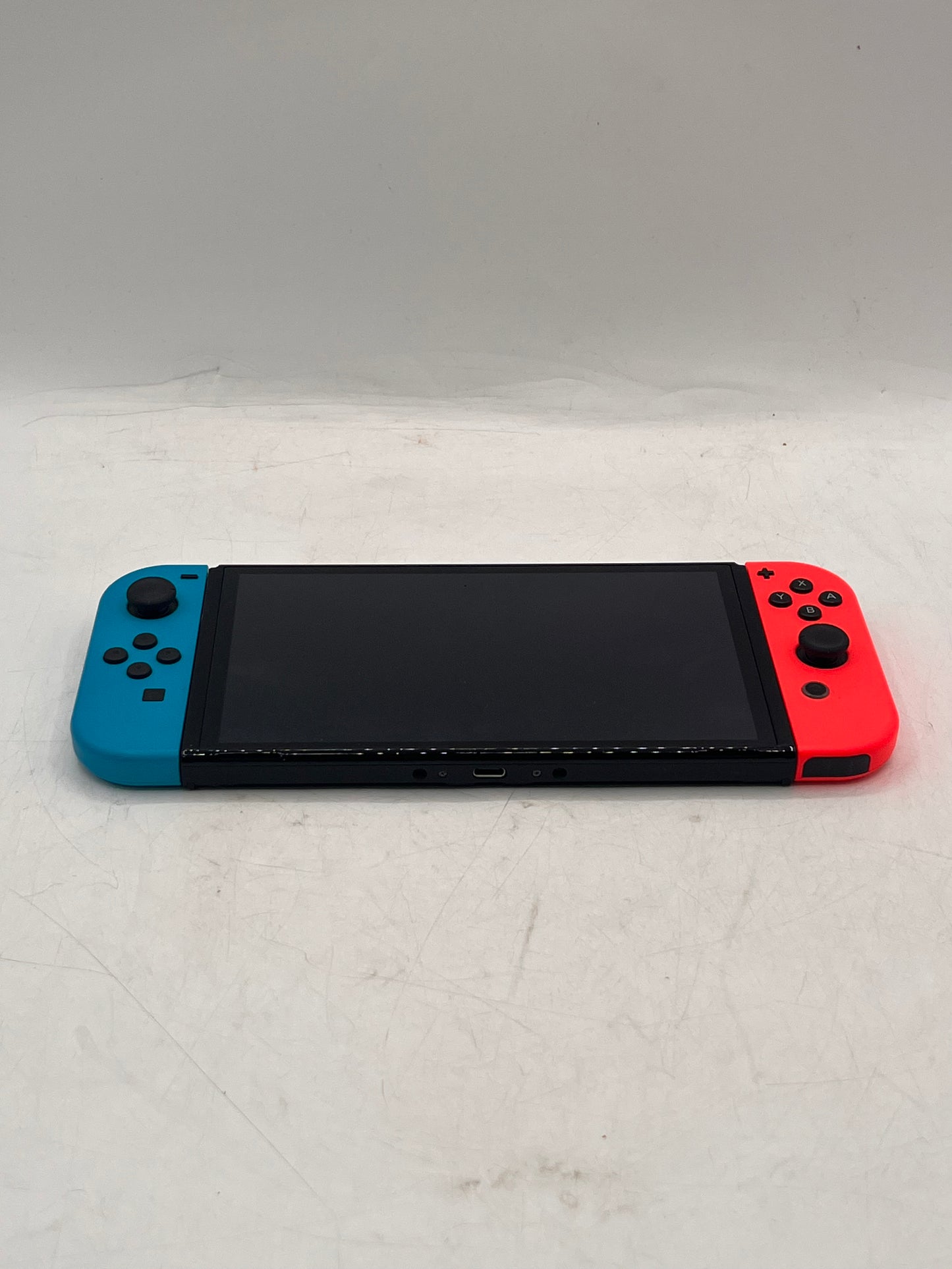 Nintendo Switch OLED HEG-001 2021 64GB Video Game System
