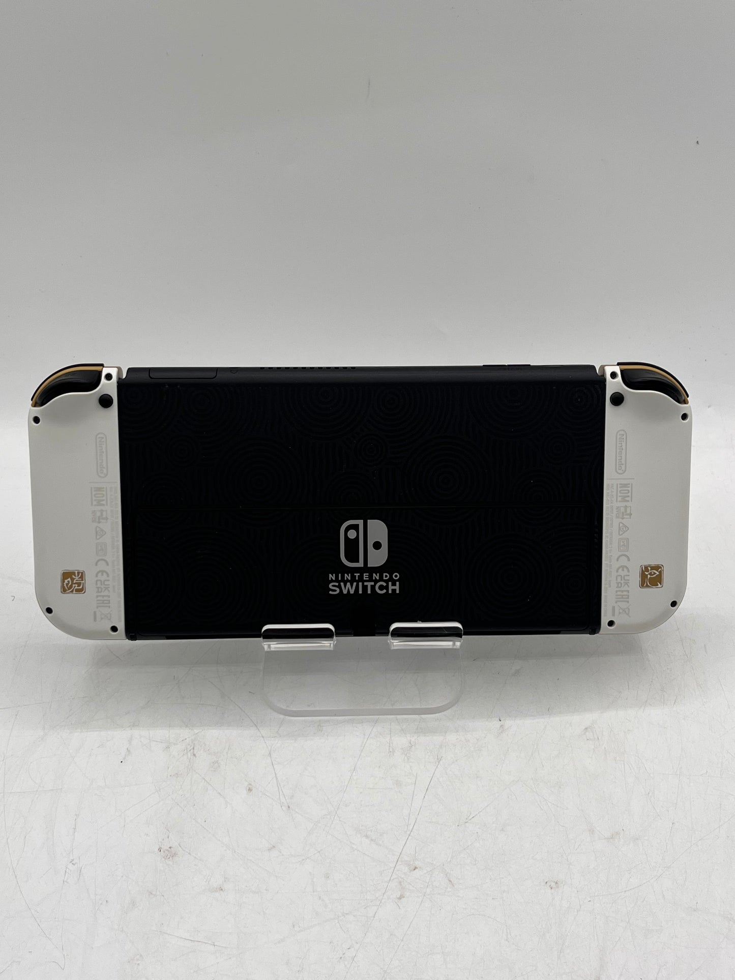 Nintendo Switch OLED Zelda Edition (HEG-001) 2021 Console 64GB Black