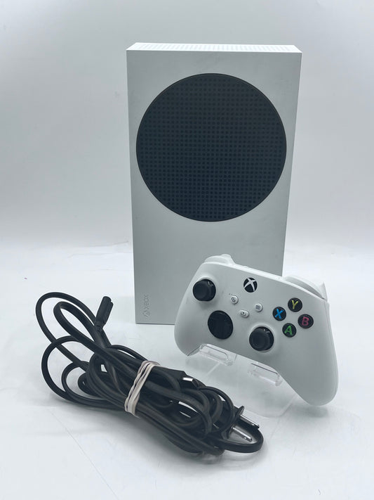 Microsoft Xbox Series S (1881) 2020 Video Game System 512GB - White
