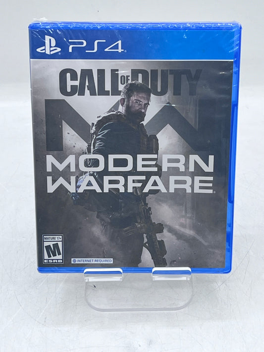 New Call of Duty: Modern Warfare Sony PlayStation 4 PS4 Video Game