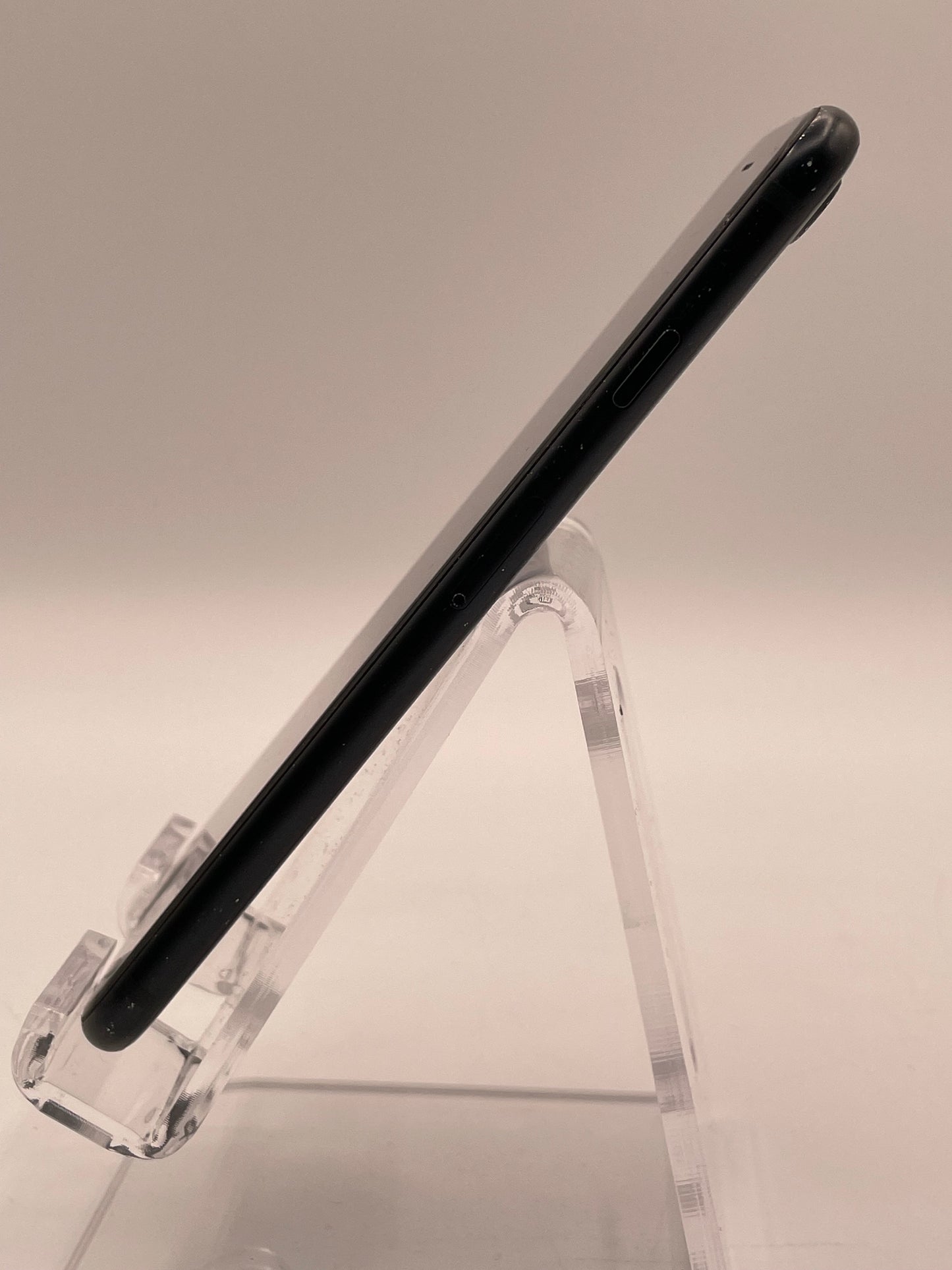 Unlocked Apple iPhone SE 3rd Gen - Blue -Broken Front Glass 64GB A2595 MMX53LL/A