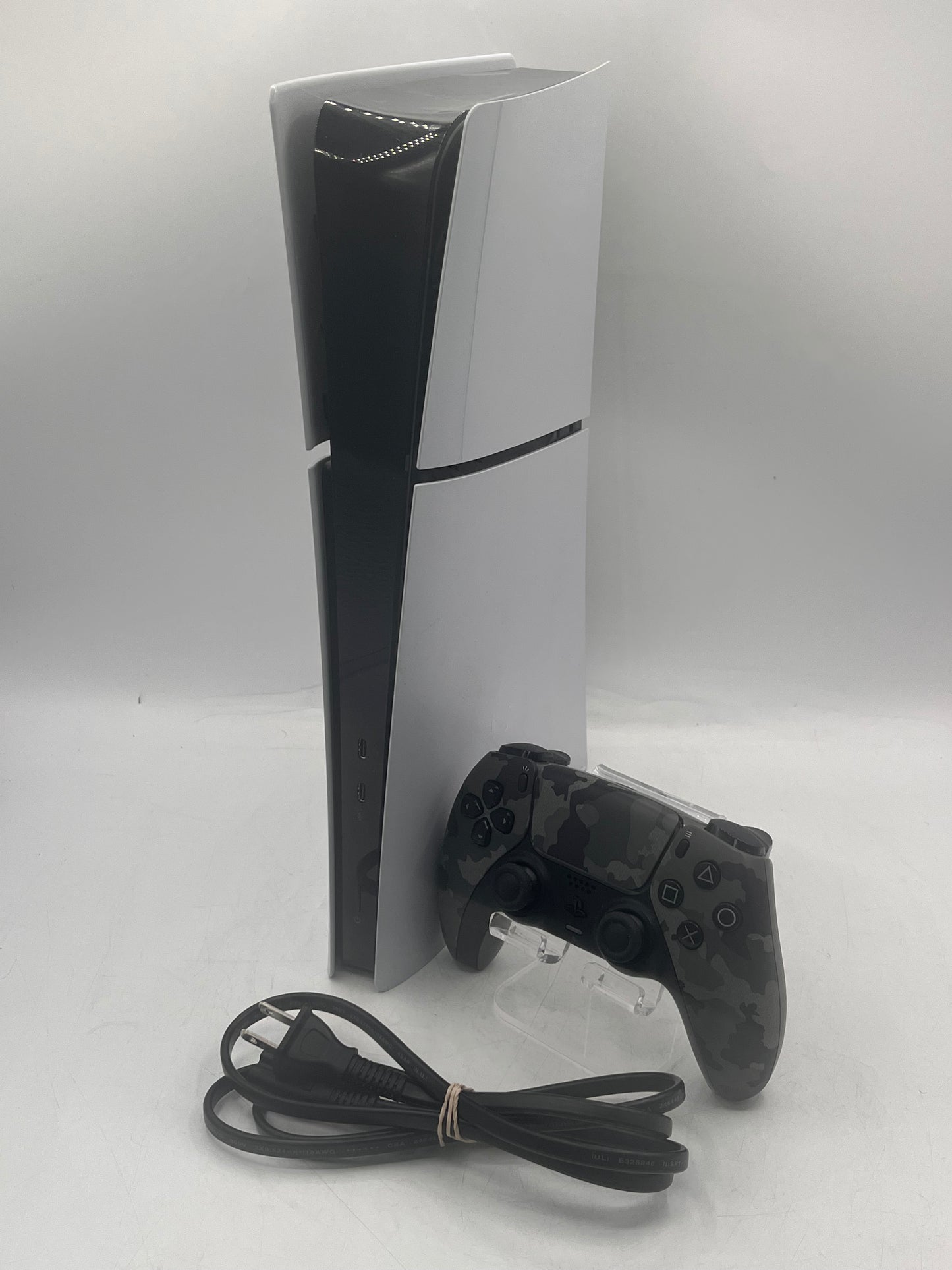 Sony PlayStation 5 Slim Digital (CFI-2015) 1TB Console - White
