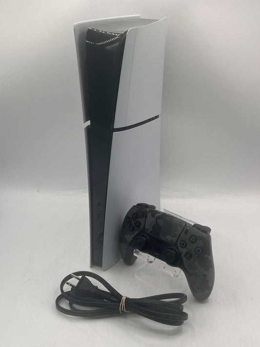 Sony PlayStation 5 Slim Digital (CFI-2015) 1TB Console - White