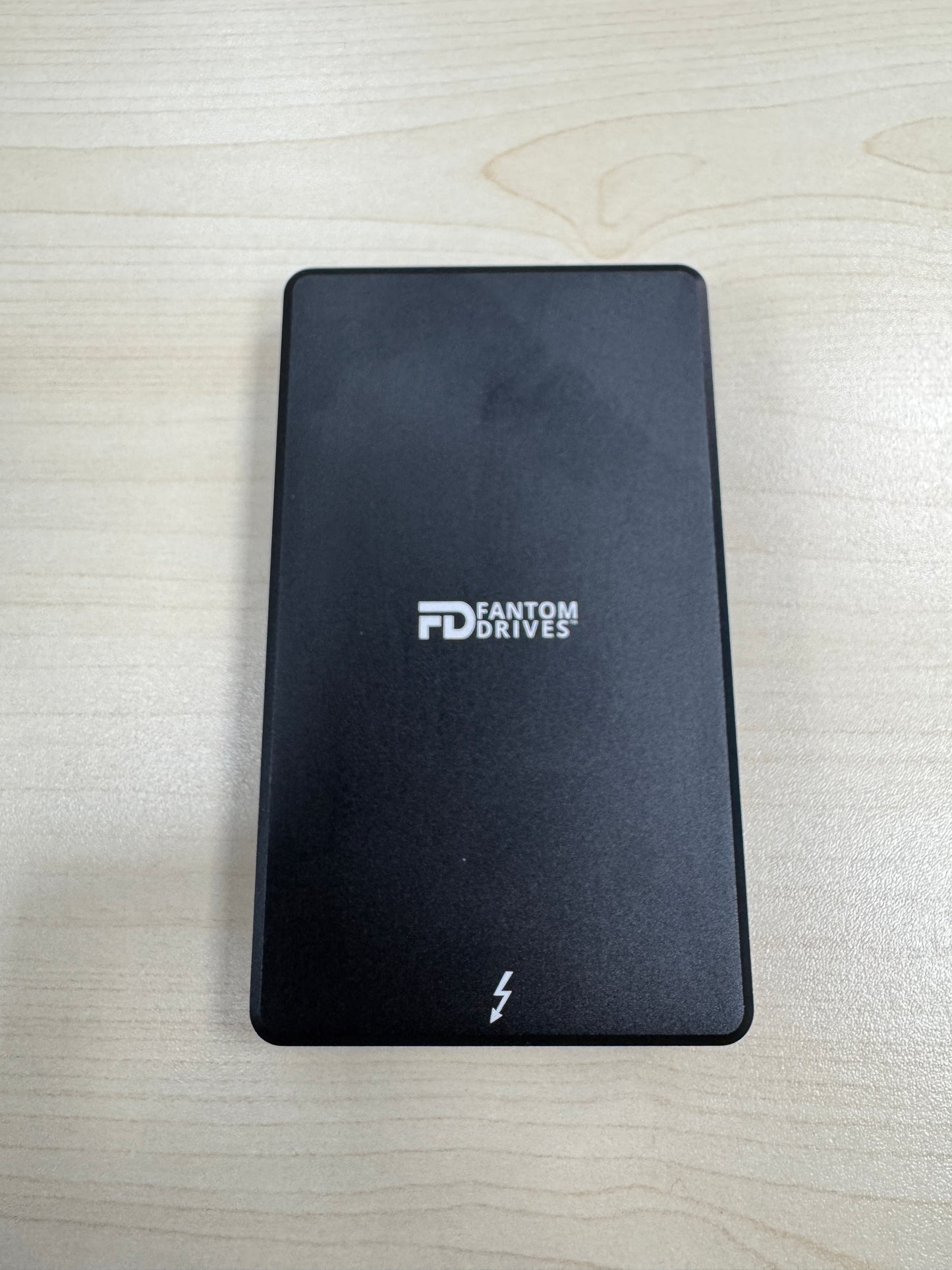 Fantom Drives Extreme 1TB External SSD - 2800MB/s Thunderbolt 3 USB-C Free Shipping
