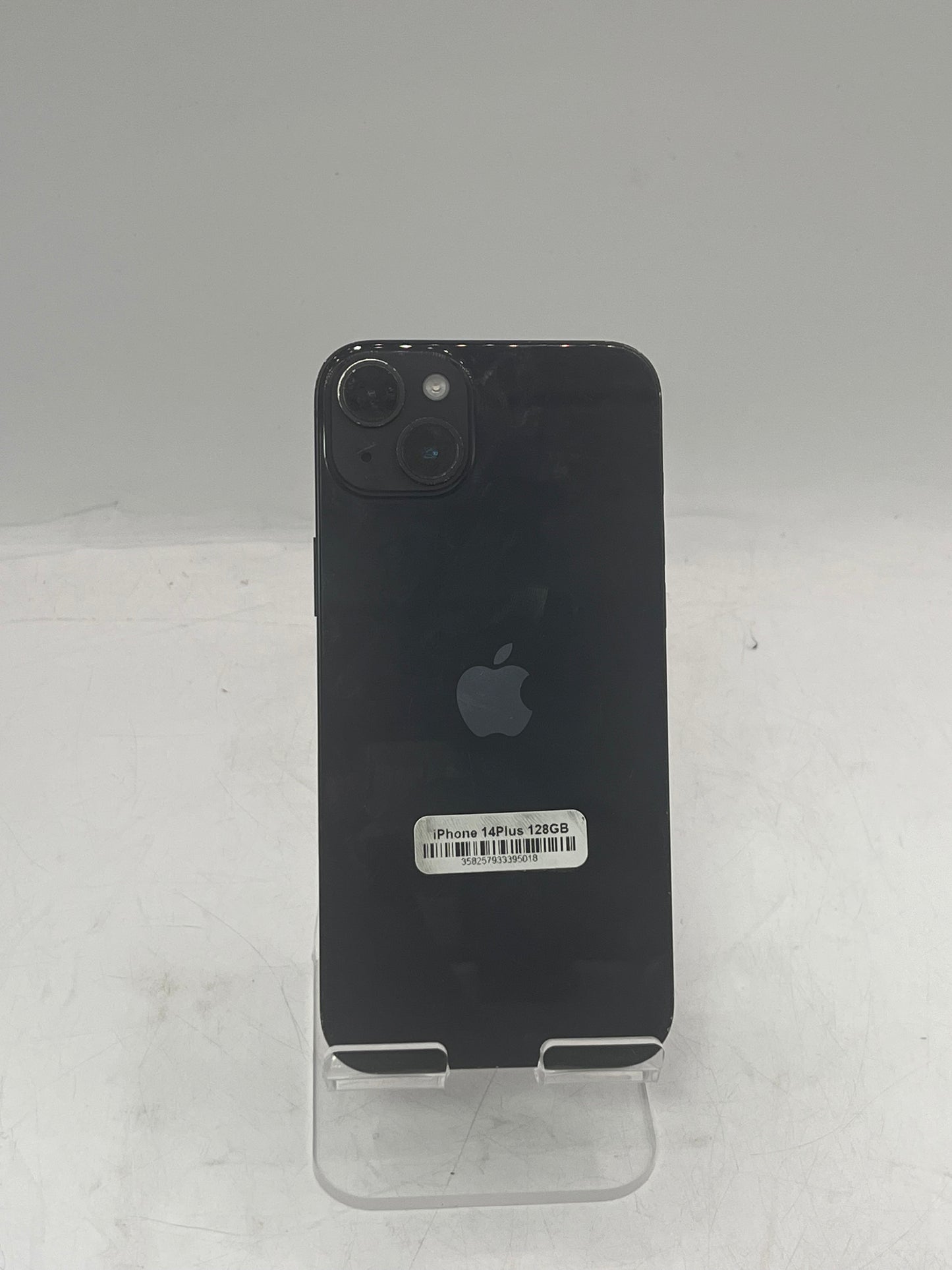 Unlocked Apple iPhone 14 Plus A2632 NQ3R3LL/A 128GB Black READ