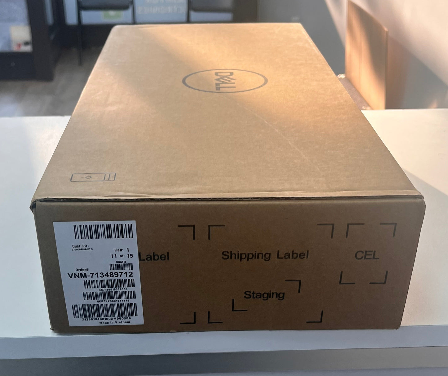 Dell OptiPlex Micro 7020 Desktop i5-12500T 16GB DDR5 512GB SSD Windows 11 Home - Black