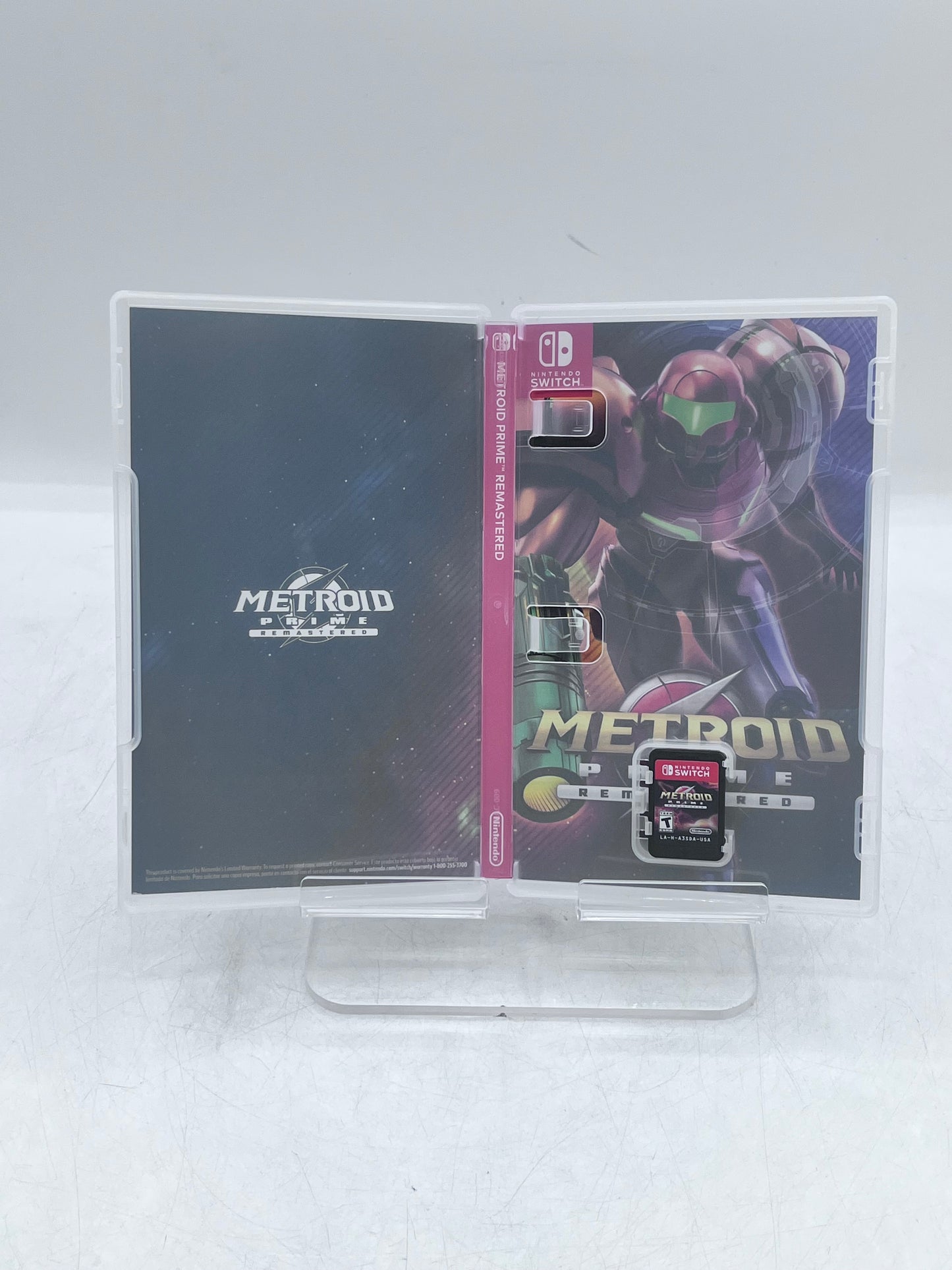 Metroid Prime Remastered - Nintendo Switch Tested