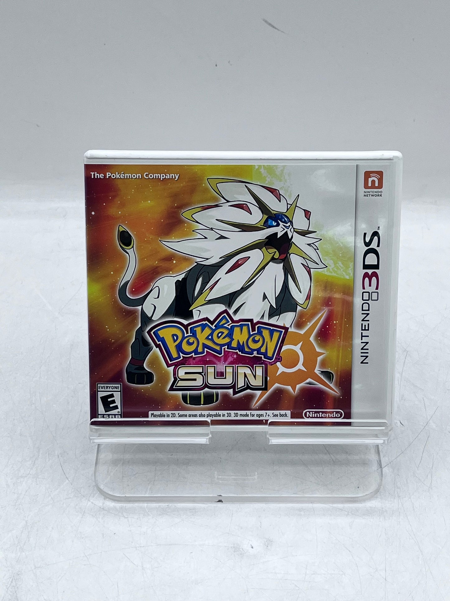 Pokémon Sun - Nintendo 3DS Video Game - Free Shipping!