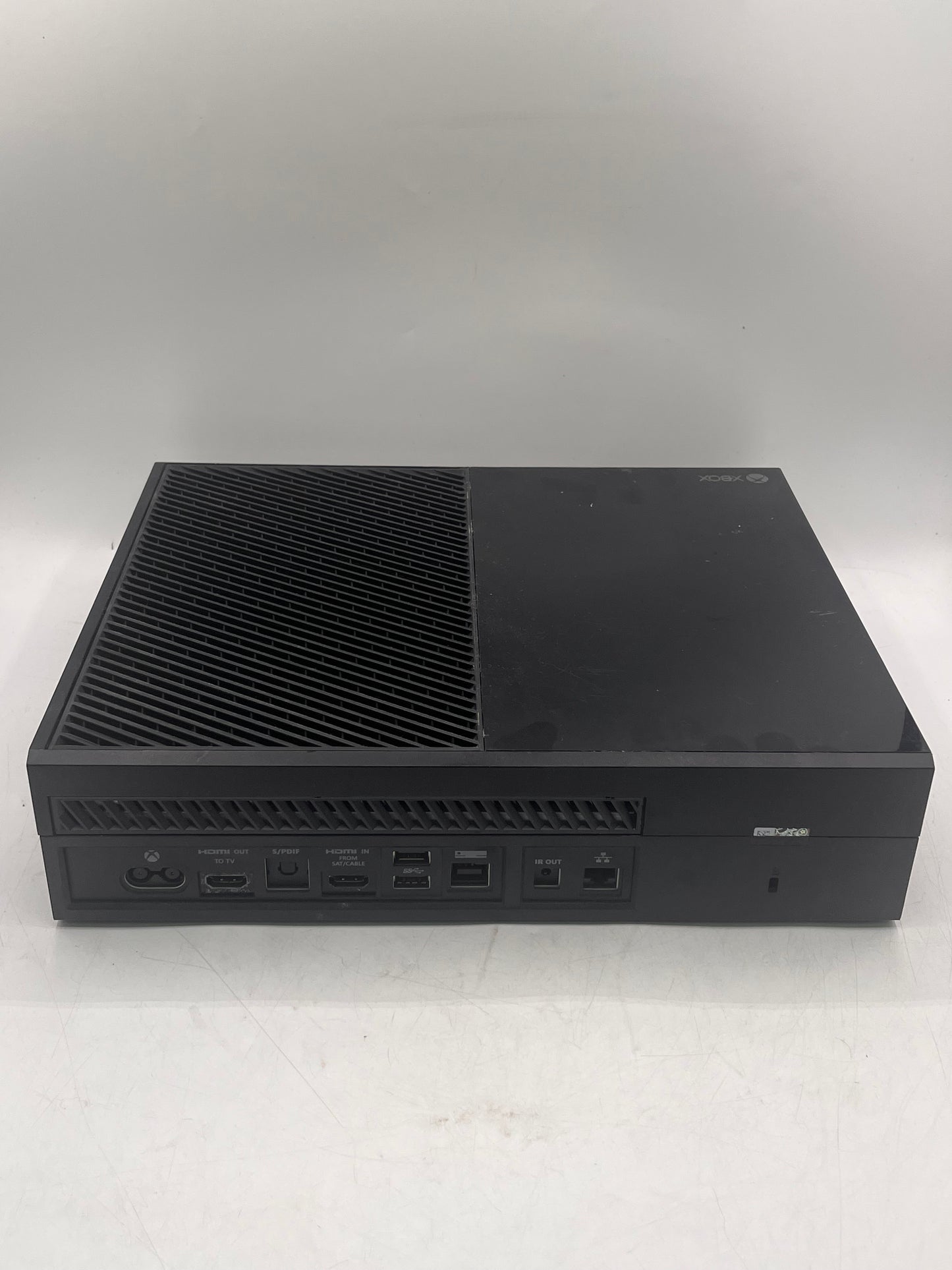 Microsoft Xbox One (1540) 2013 500GB Black Console with Controller