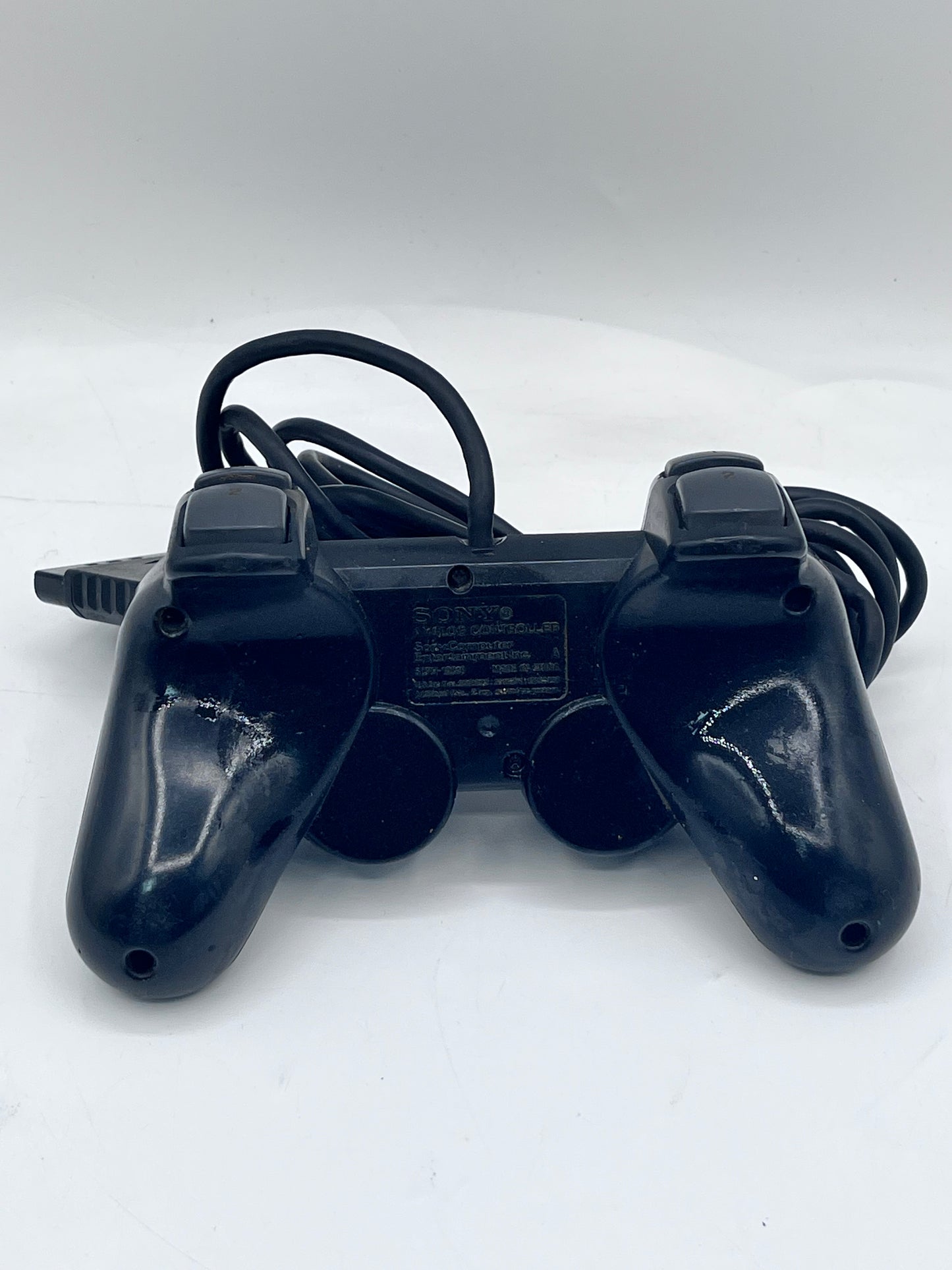 Sony PlayStation 2 Fat SCPH-39001 - Black