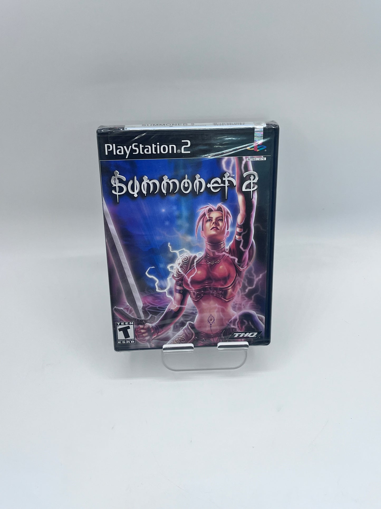 Summoner 2 (Sony PlayStation 2, PS2) BRAND NEW!* Free Shipping !