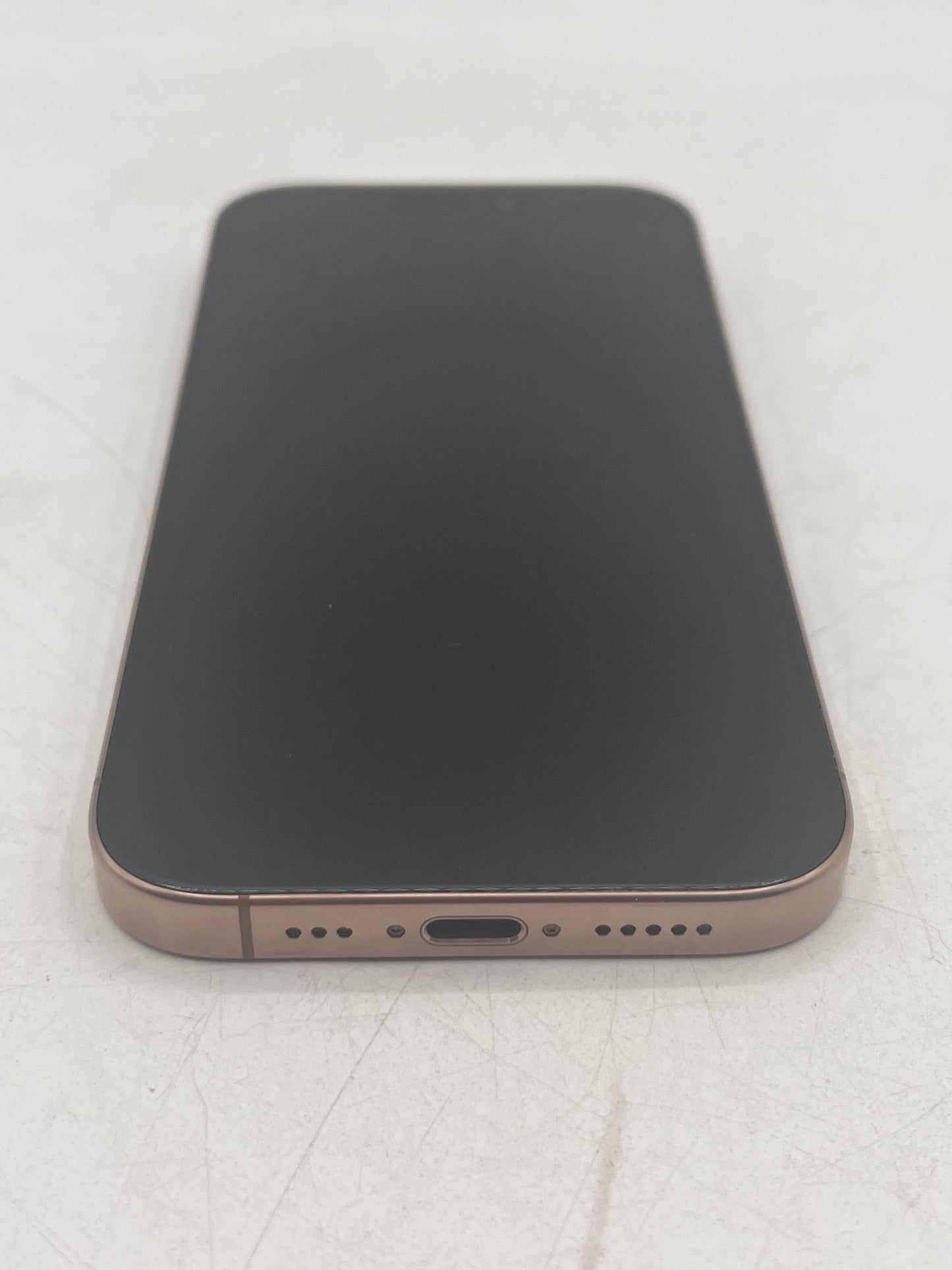 T-Mobile Apple iPhone 16 Pro MYMC3LL/A A3083 128GB Desert Titanium