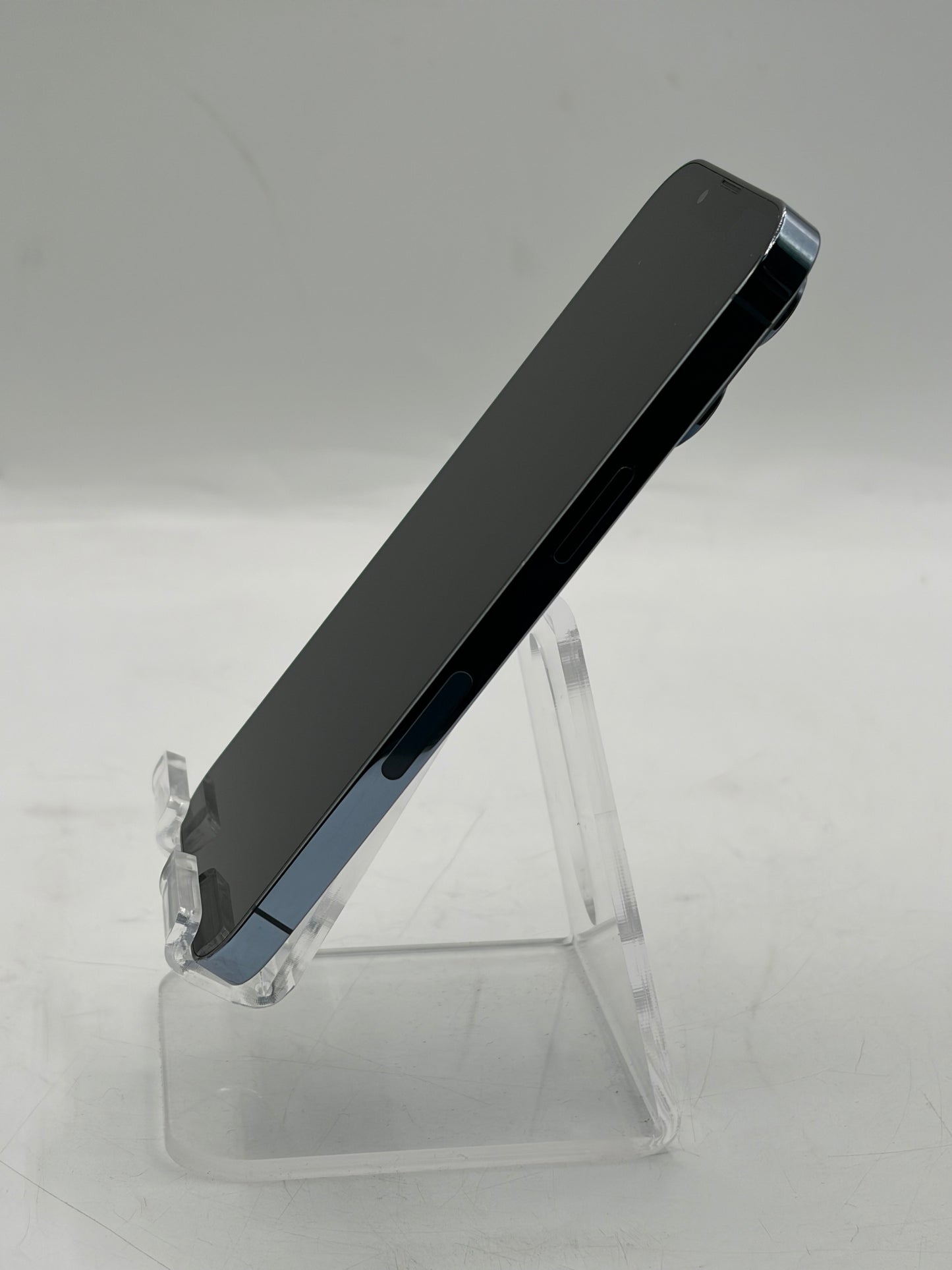 Unlocked Apple iPhone 13 Pro 128GB A2483 MLTT3LL/A 78% Battery Health Blue