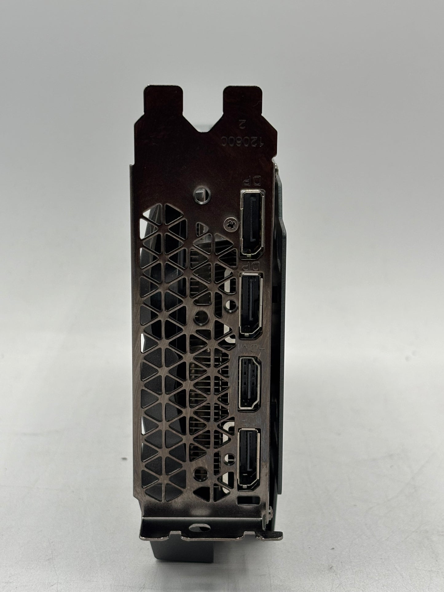 ZOTAC NVIDIA GeForce RTX 2060 AMP 6GB GDDR6 Graphics Card