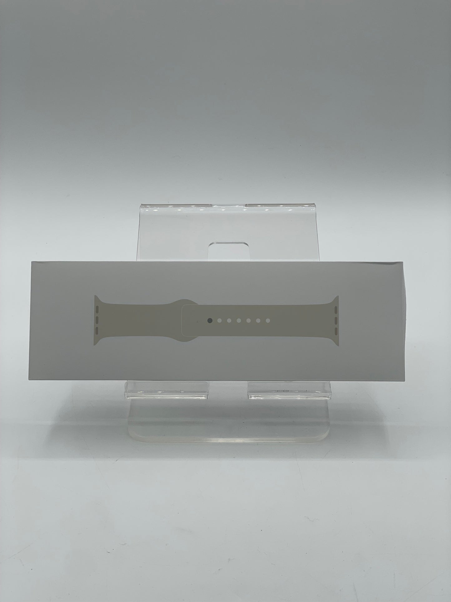 MEH34LW/A Apple Watch SE 3 40mm Aluminum Starlight SB S/M GPS Only A3324